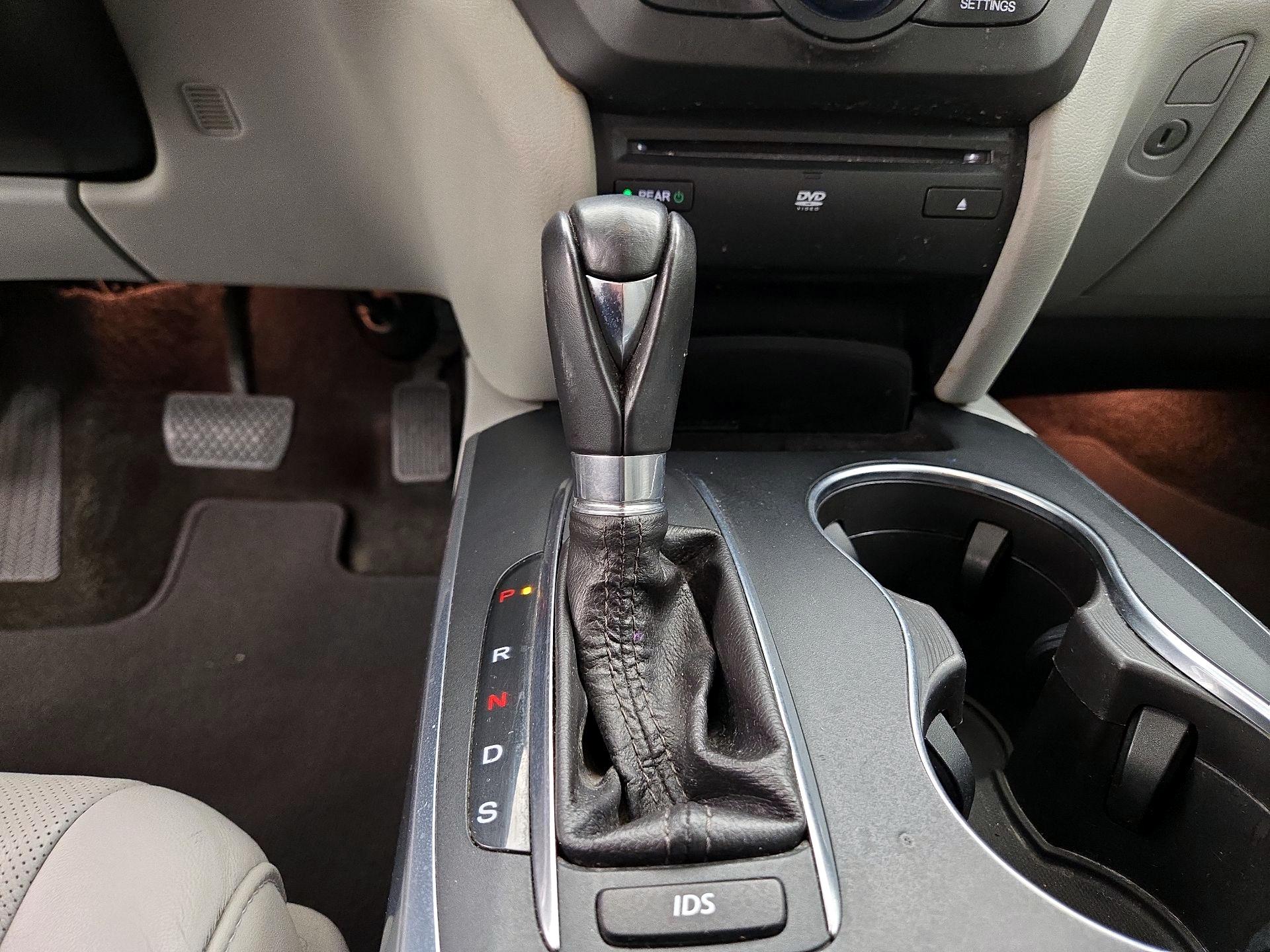 Thumbnail: 2015 Acura MDX - 18