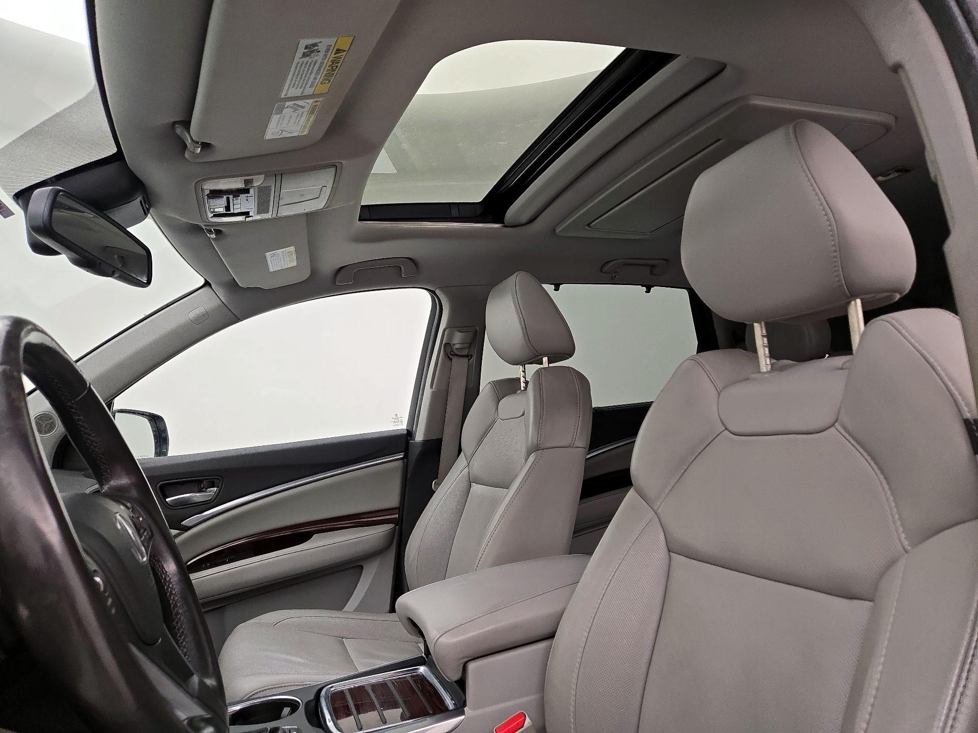 Thumbnail: 2015 Acura MDX - 19