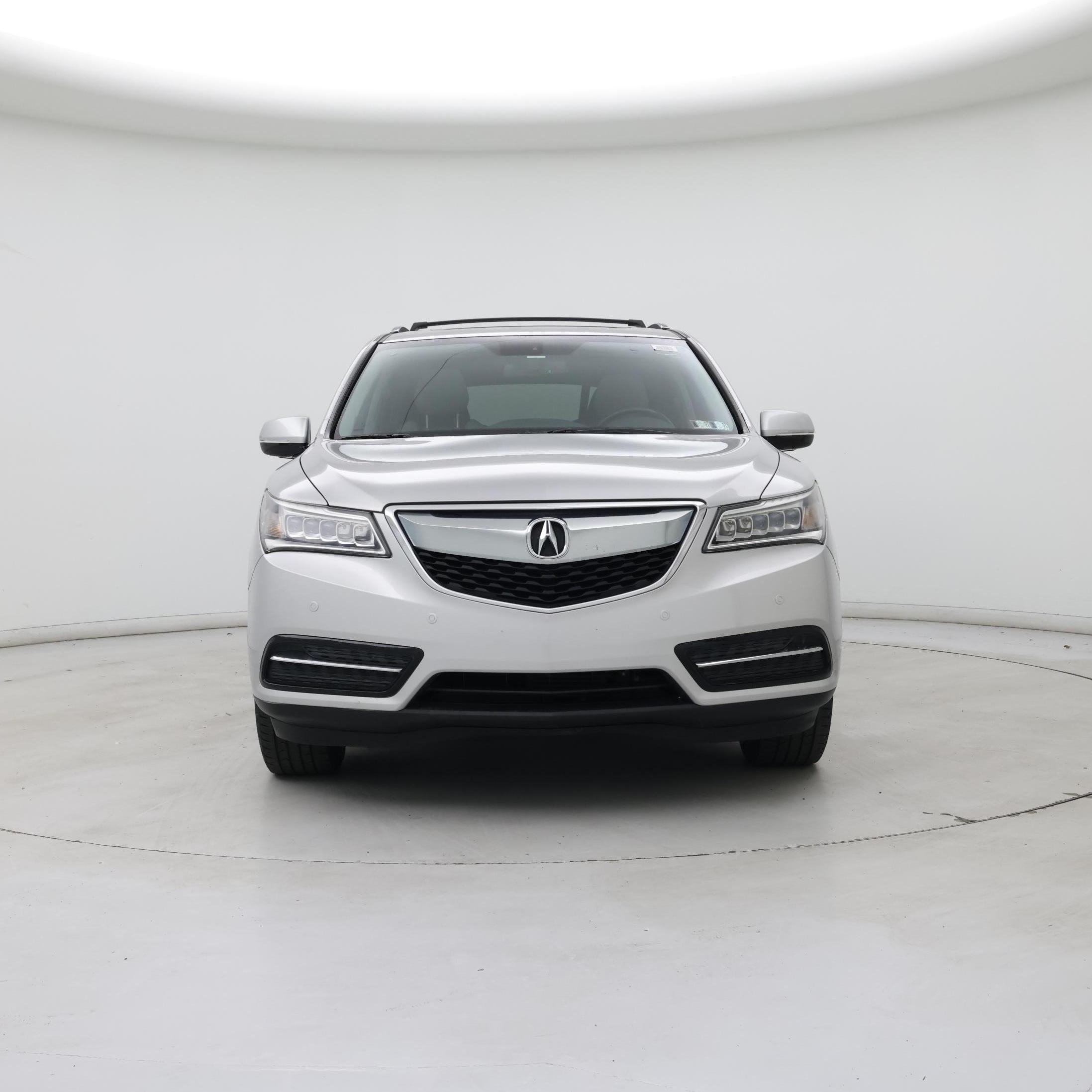 Thumbnail: 2015 Acura MDX - 5