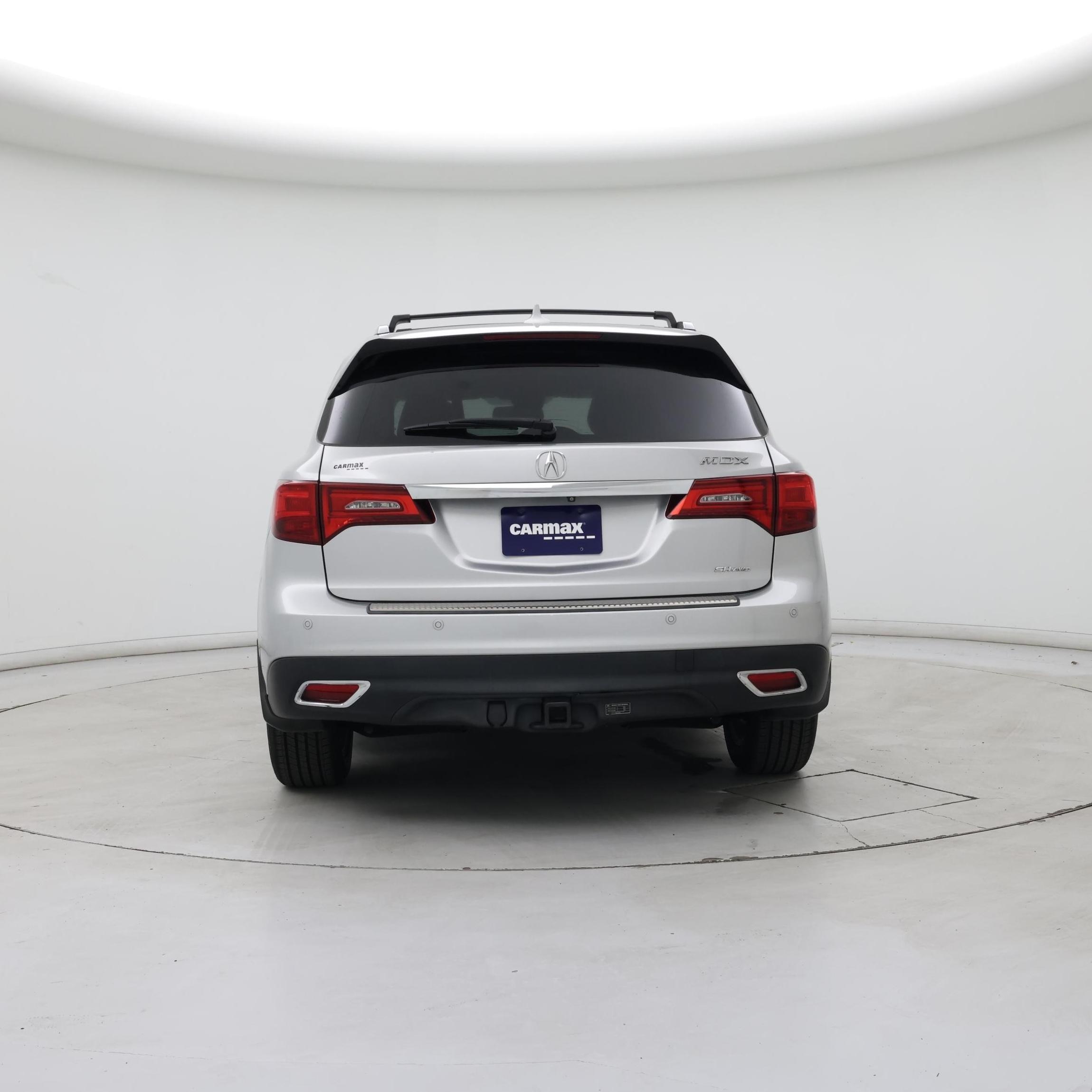 Thumbnail: 2015 Acura MDX - 6