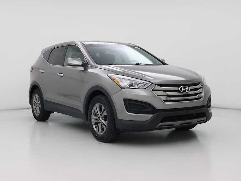 2016 Hyundai Santa Fe Sport null