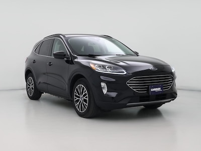 2022 Ford Escape Plug In Hybrid Titanium