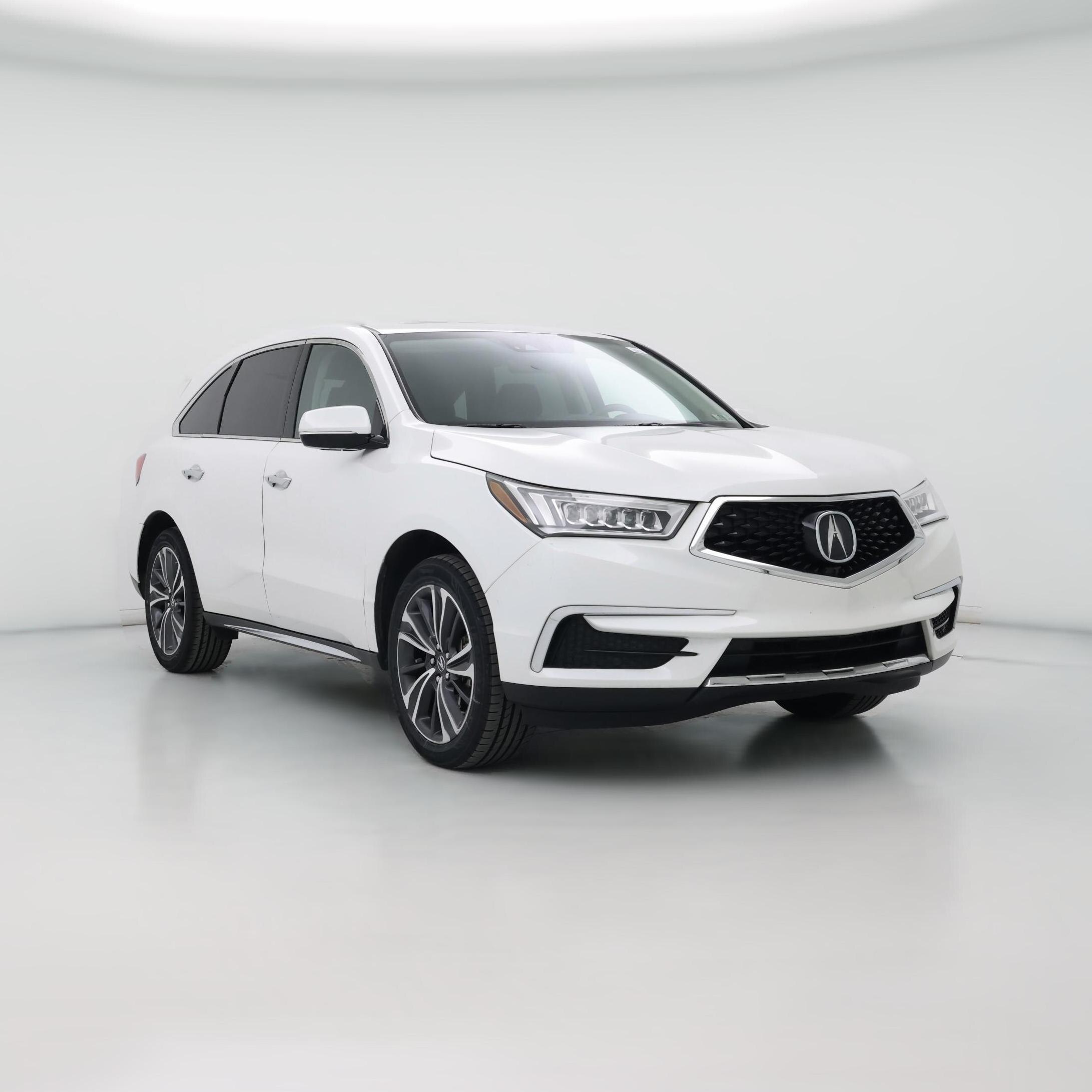 Thumbnail: 2020 Acura MDX - 1