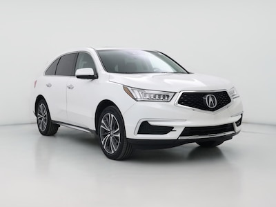 2020 Acura MDX SH-AWD Technology