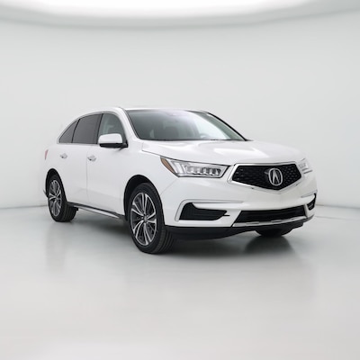 2020 Acura MDX SH-AWD Technology
