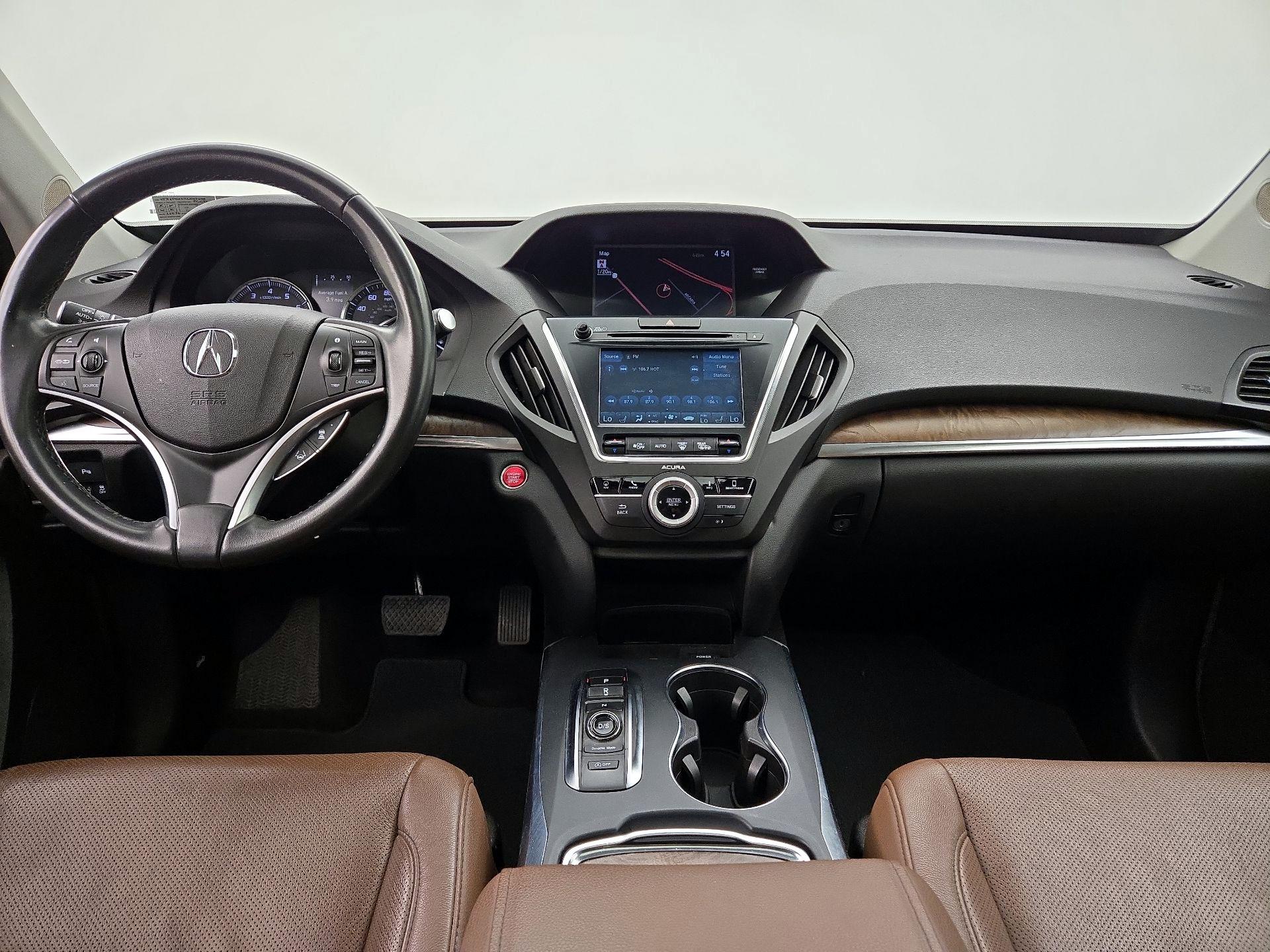 Thumbnail: 2020 Acura MDX - 9