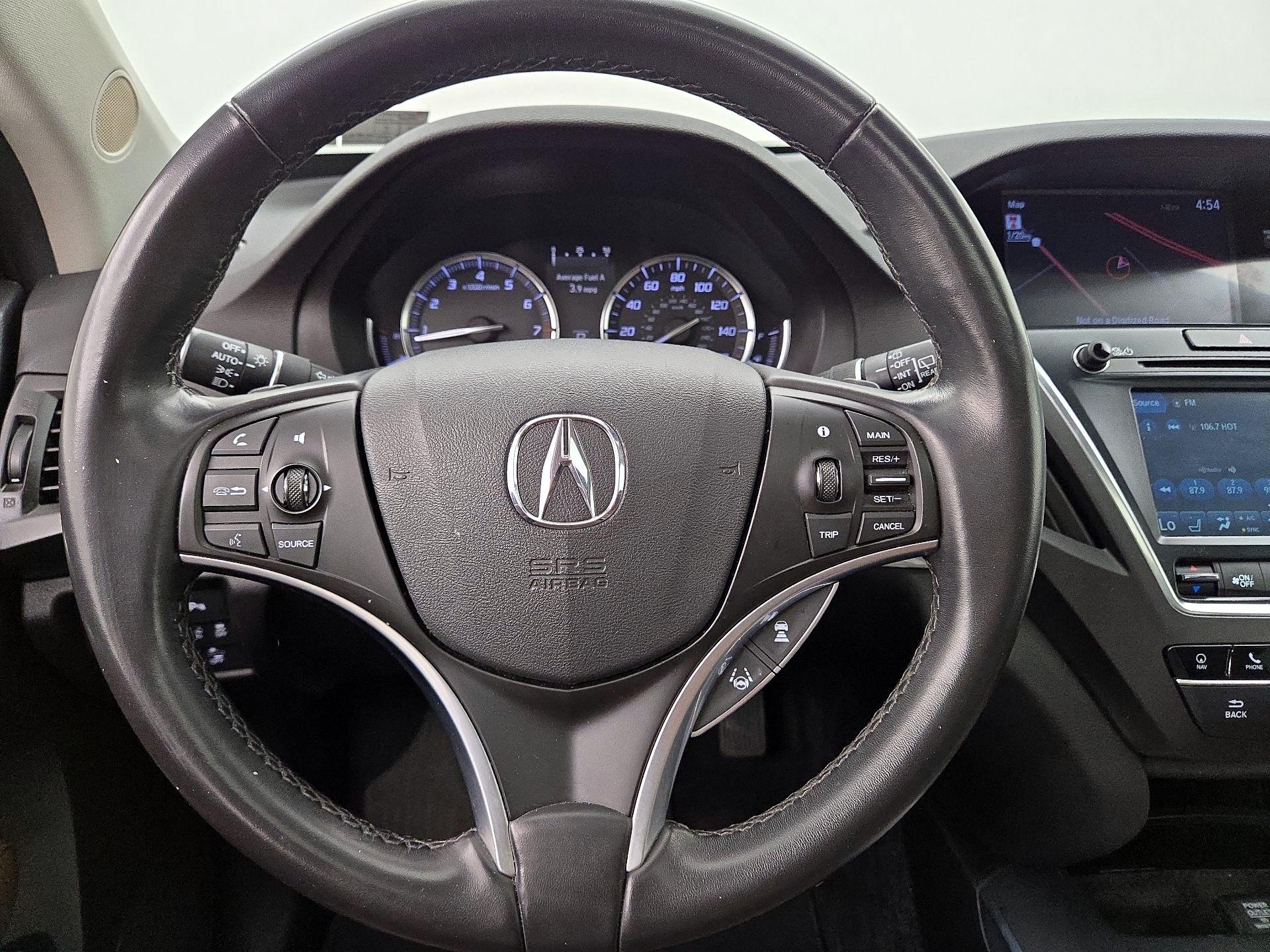 Thumbnail: 2020 Acura MDX - 10