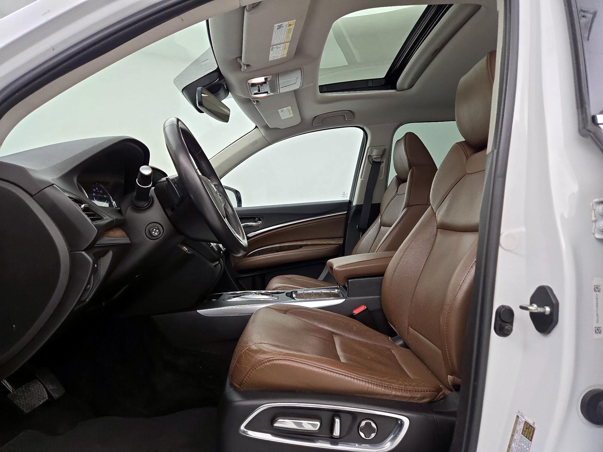 Thumbnail: 2020 Acura MDX - 11