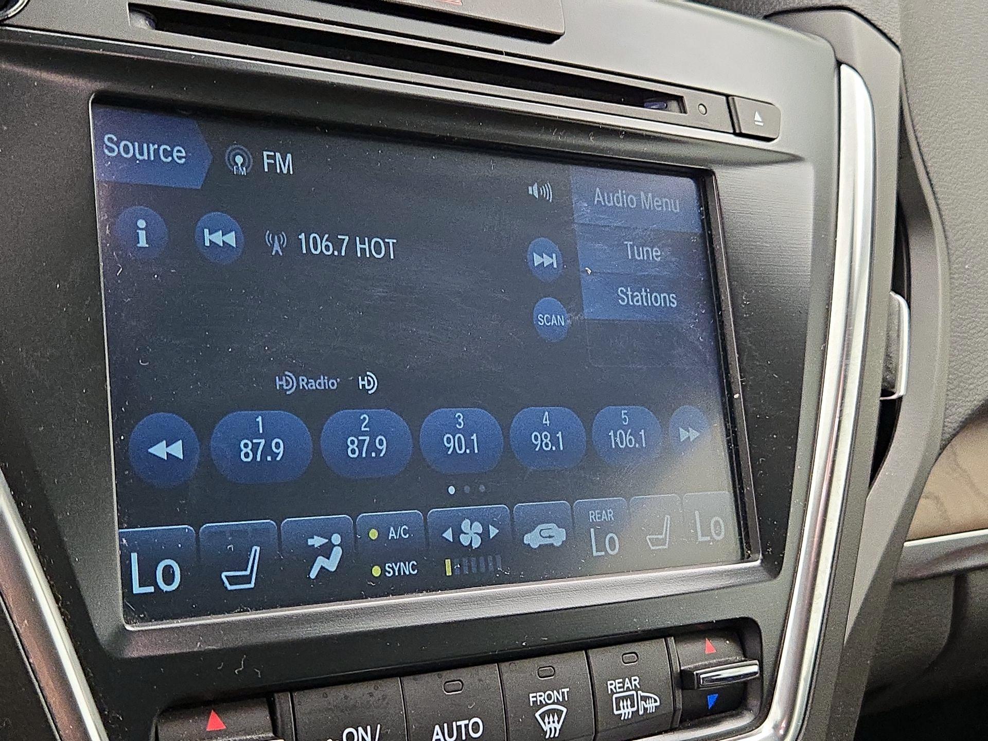 Thumbnail: 2020 Acura MDX - 15