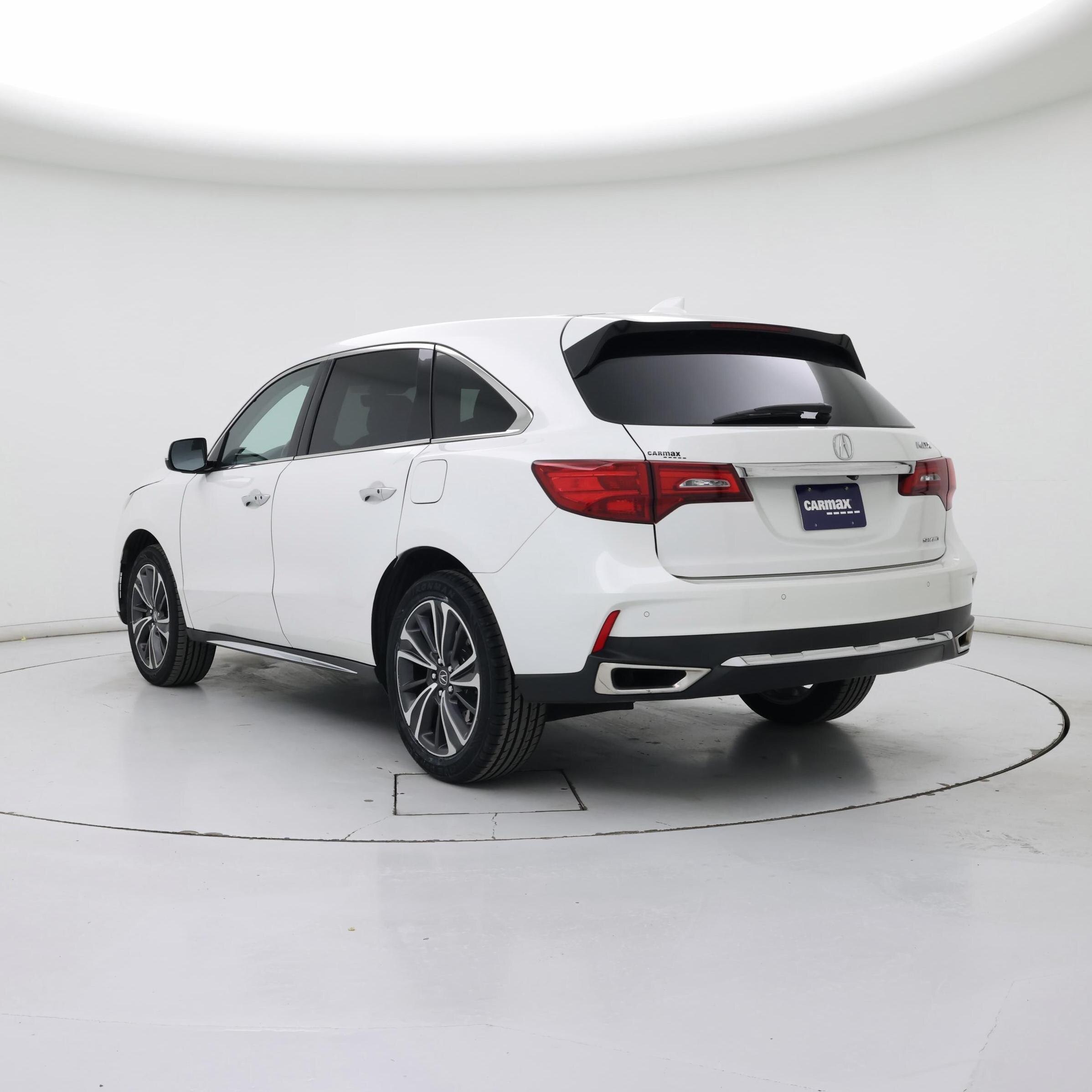 Thumbnail: 2020 Acura MDX - 2