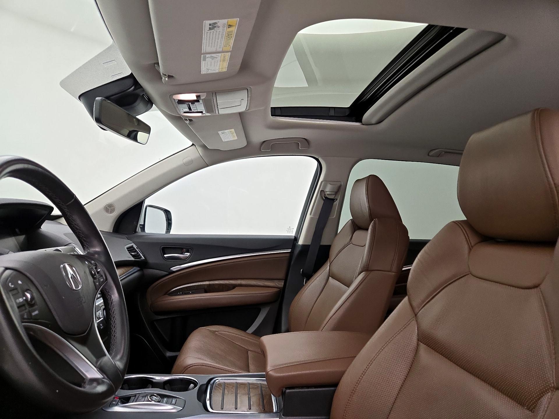 Thumbnail: 2020 Acura MDX - 19