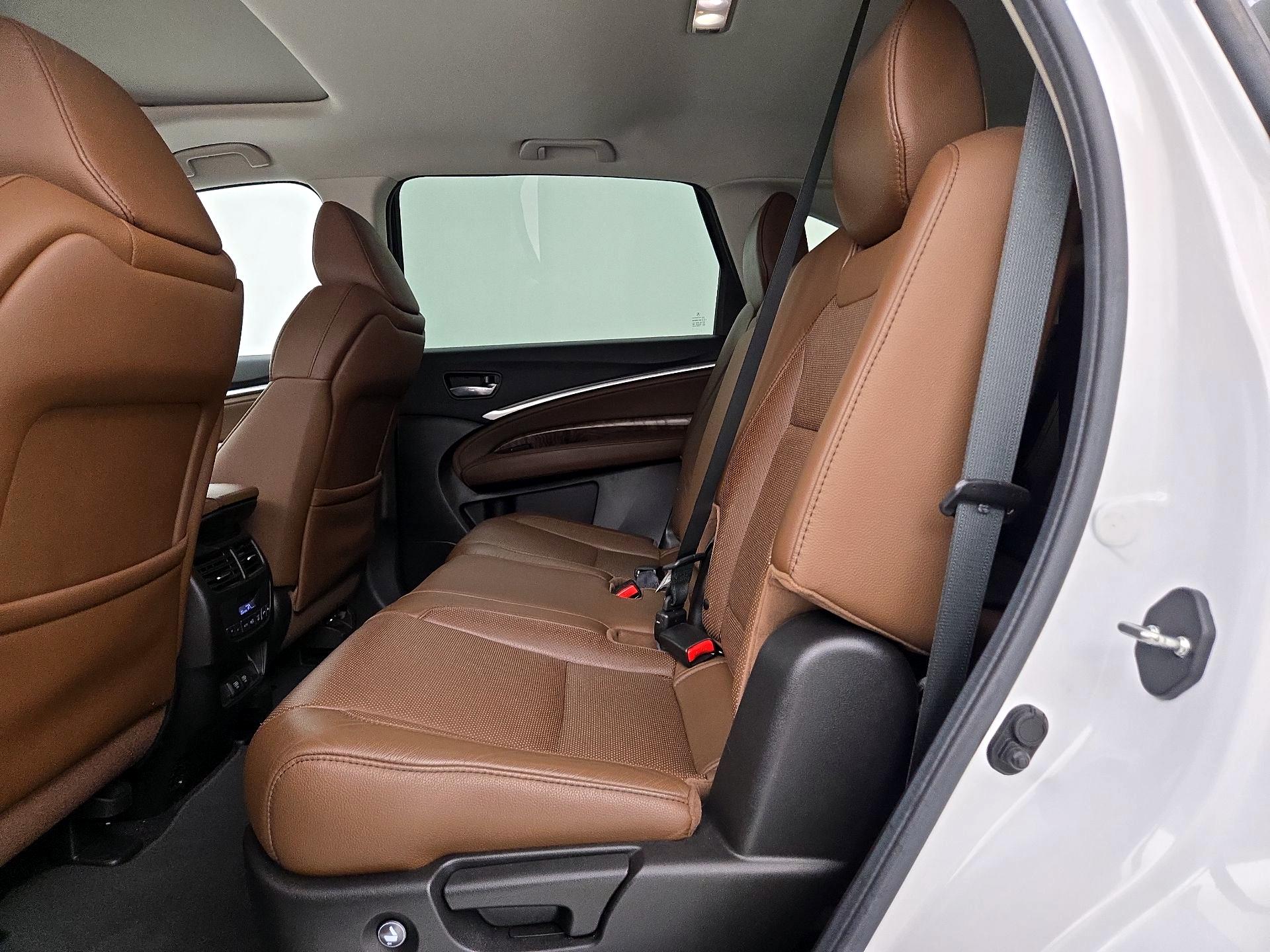 Thumbnail: 2020 Acura MDX - 20