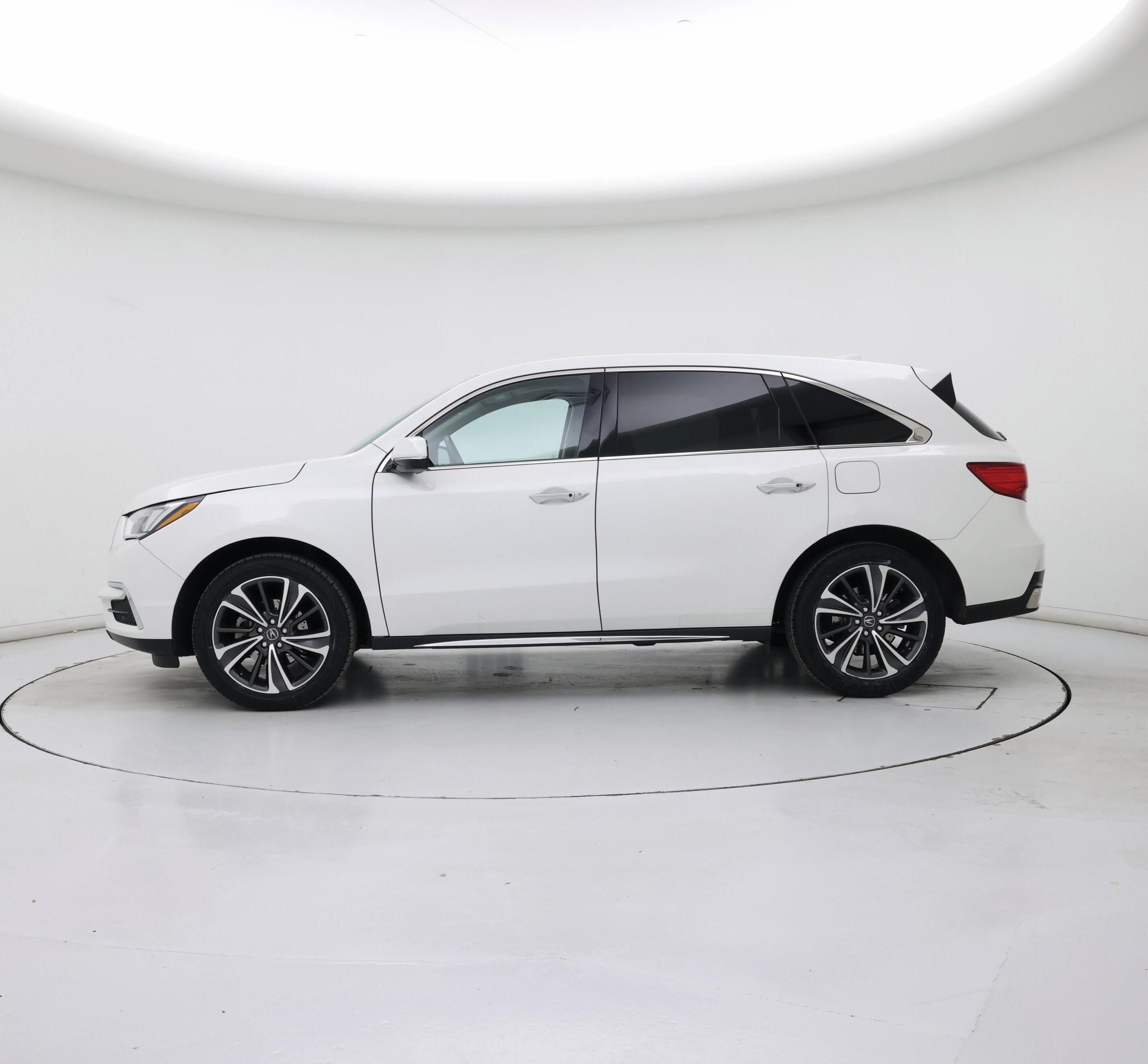 Thumbnail: 2020 Acura MDX - 3