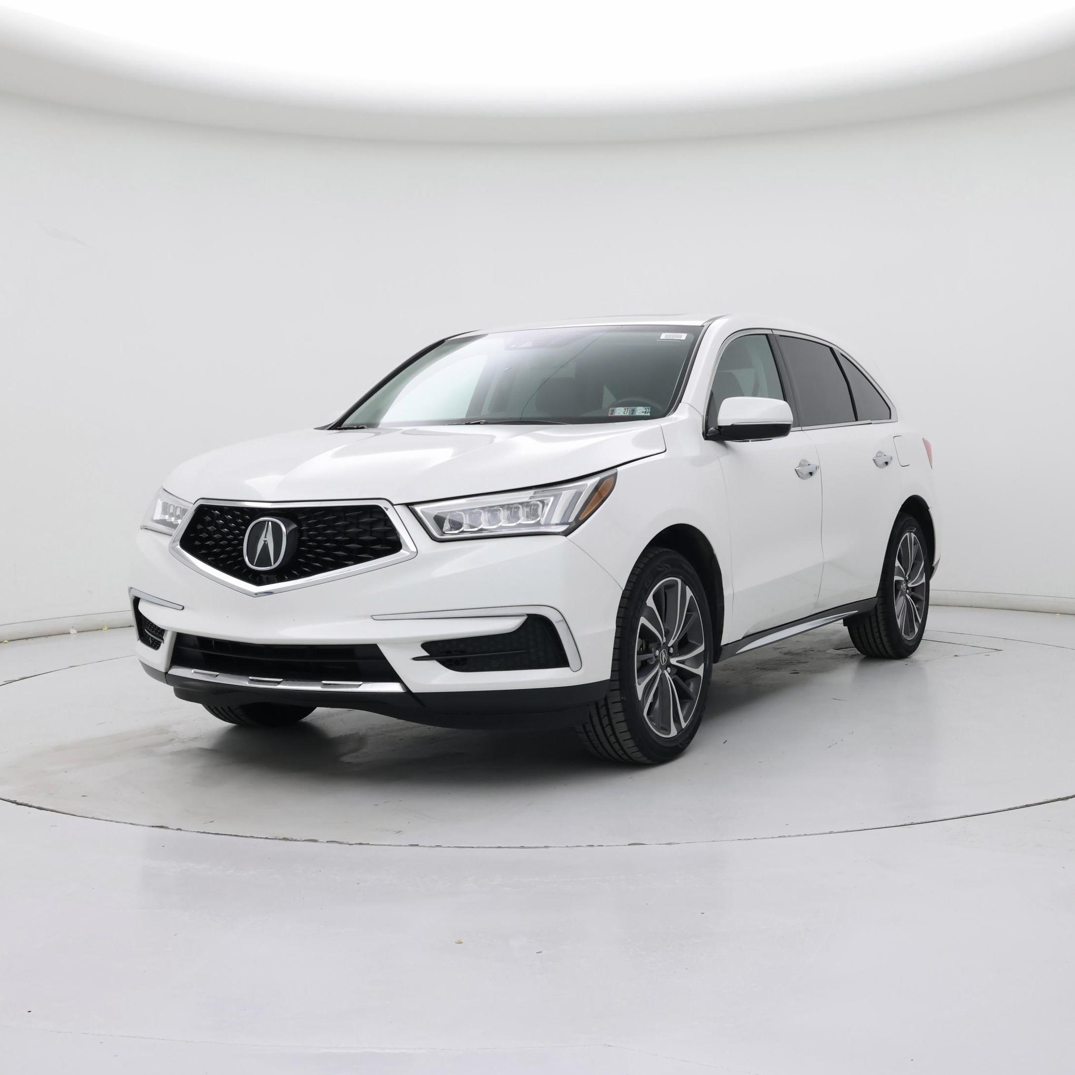 Thumbnail: 2020 Acura MDX - 4