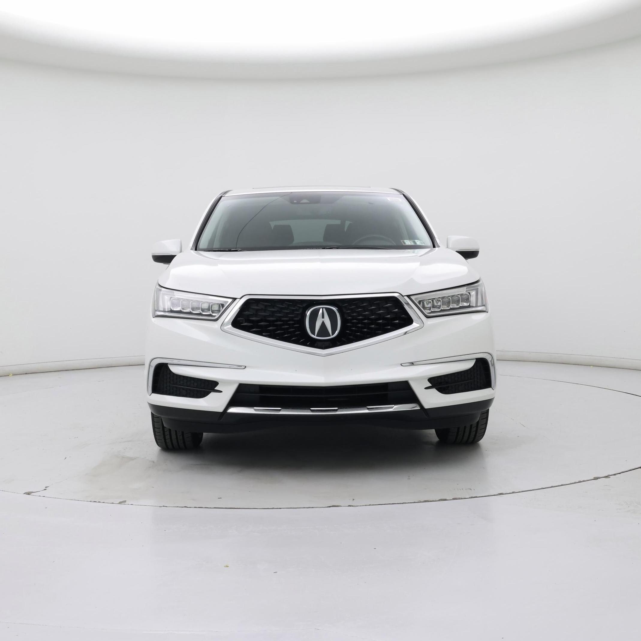 Thumbnail: 2020 Acura MDX - 5