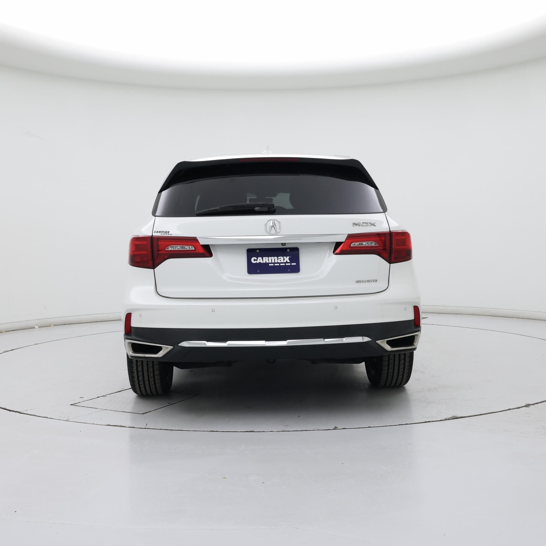 Thumbnail: 2020 Acura MDX - 6