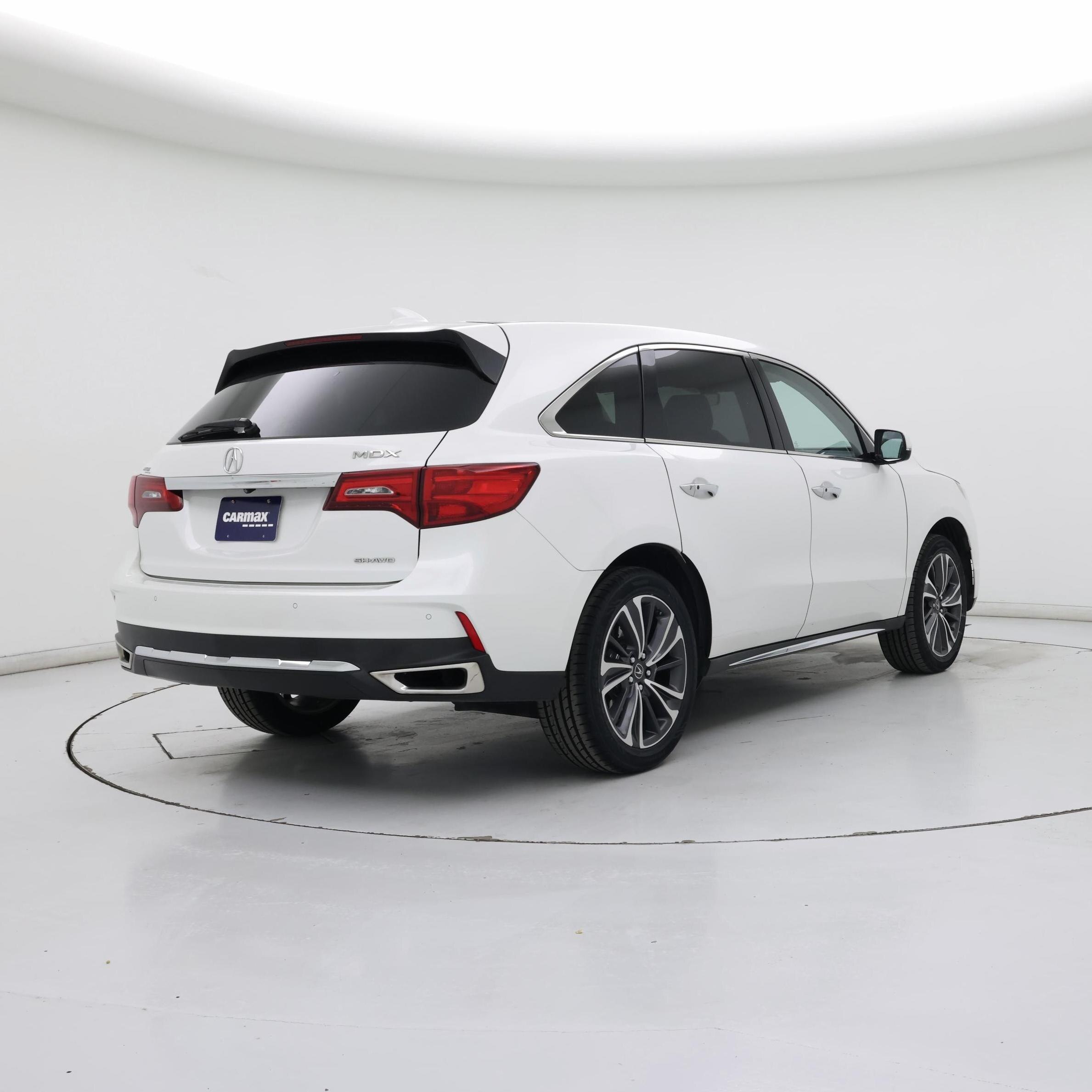 Thumbnail: 2020 Acura MDX - 8