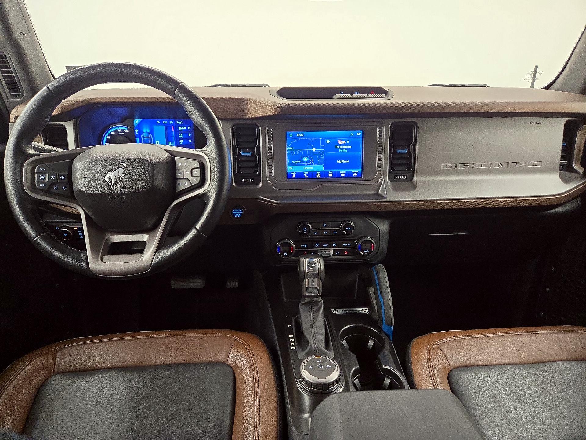 Thumbnail: 2023 Ford Bronco - 9