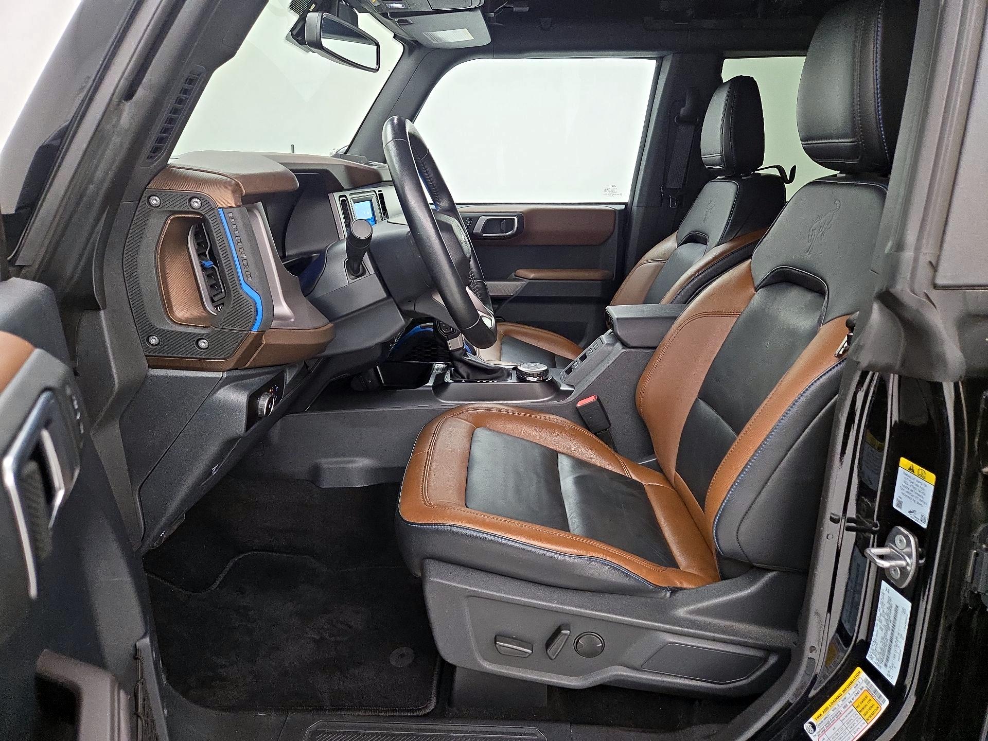 Thumbnail: 2023 Ford Bronco - 11