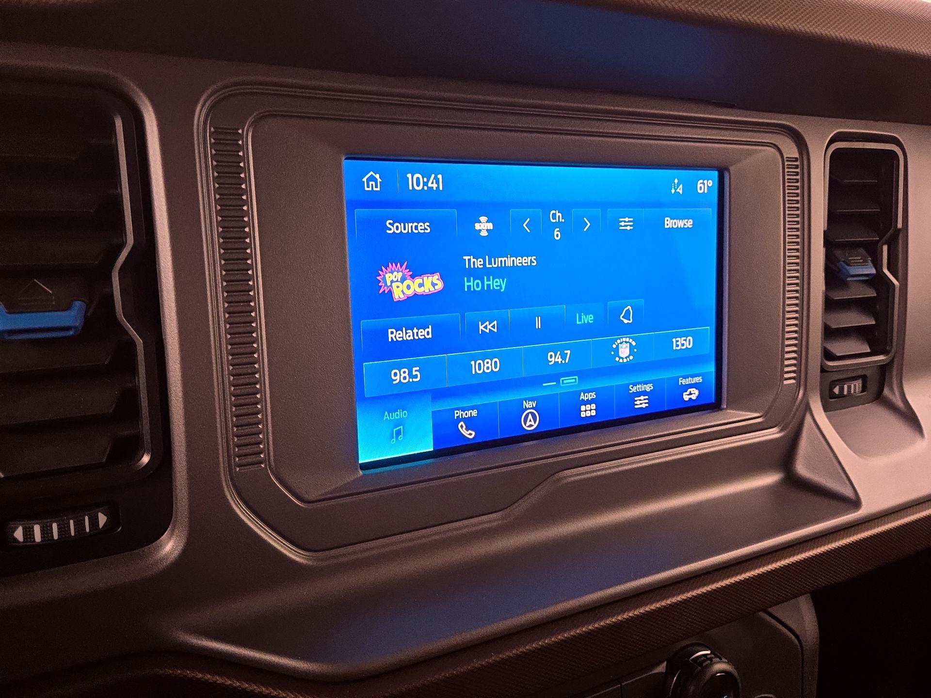 Thumbnail: 2023 Ford Bronco - 16