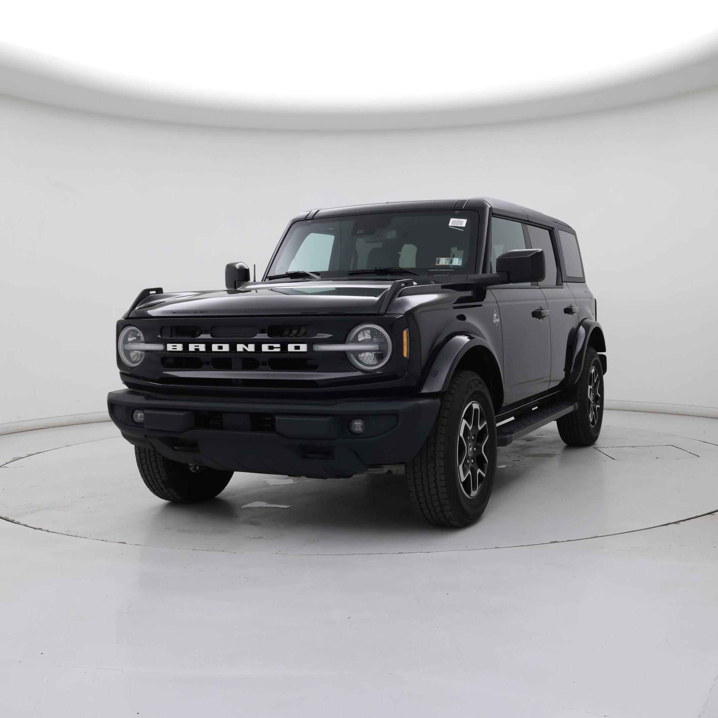 Thumbnail: 2023 Ford Bronco - 4