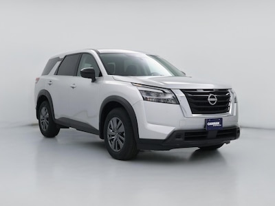 2025 Nissan Pathfinder S