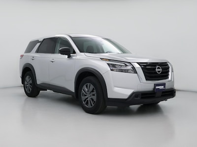 2025 Nissan Pathfinder S