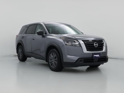 2025 Nissan Pathfinder S