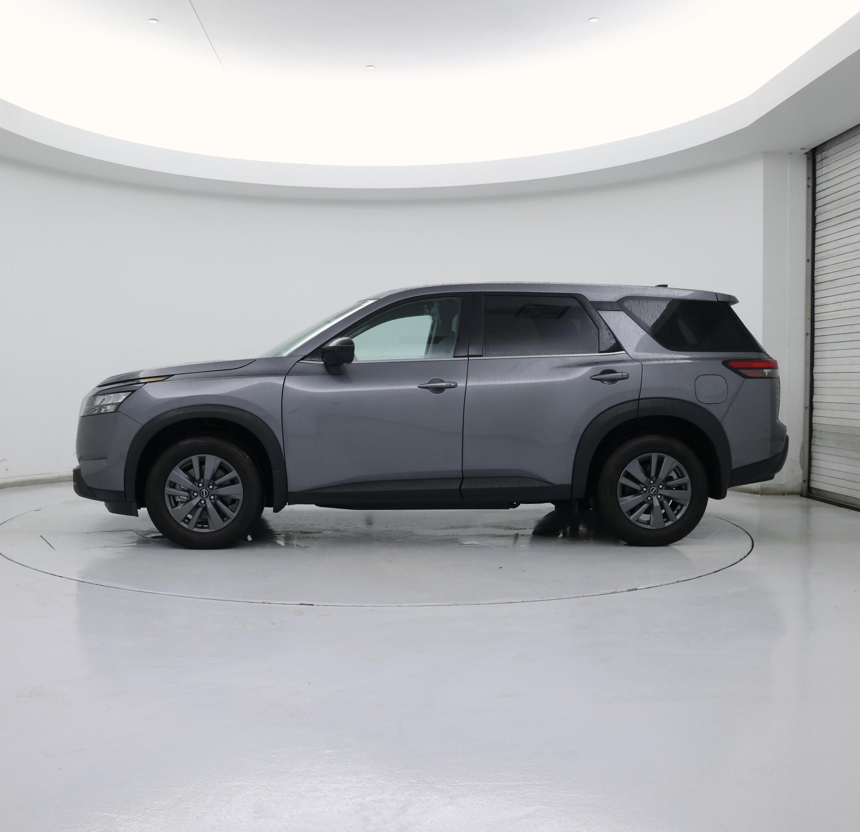 Thumbnail: 2025 Nissan Pathfinder - 3