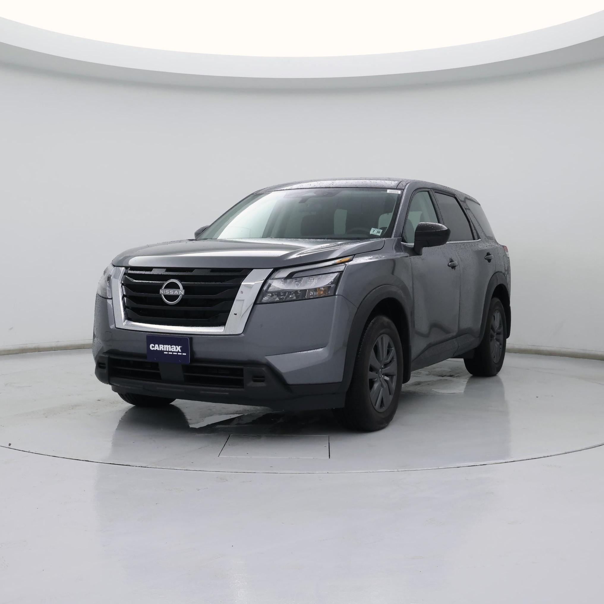 Thumbnail: 2025 Nissan Pathfinder - 4