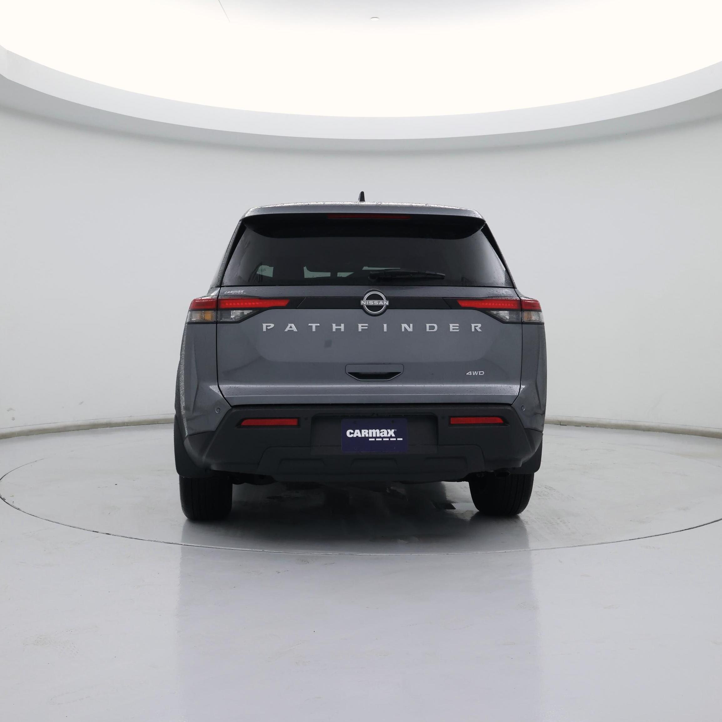 Thumbnail: 2025 Nissan Pathfinder - 6