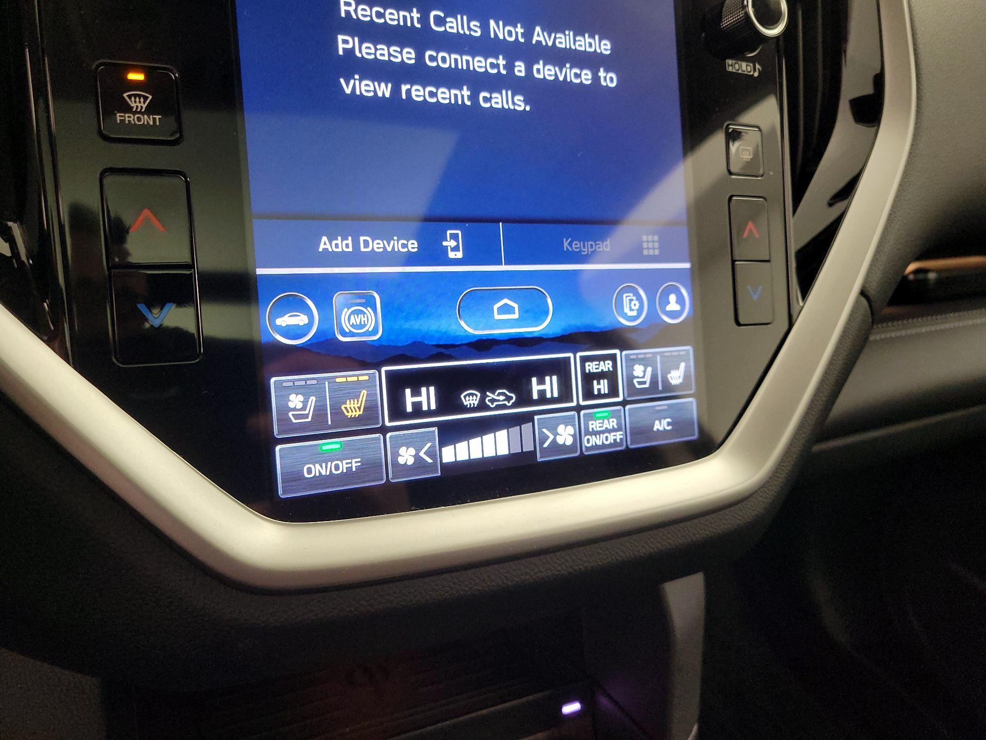 Thumbnail: 2023 Subaru Ascent - 17