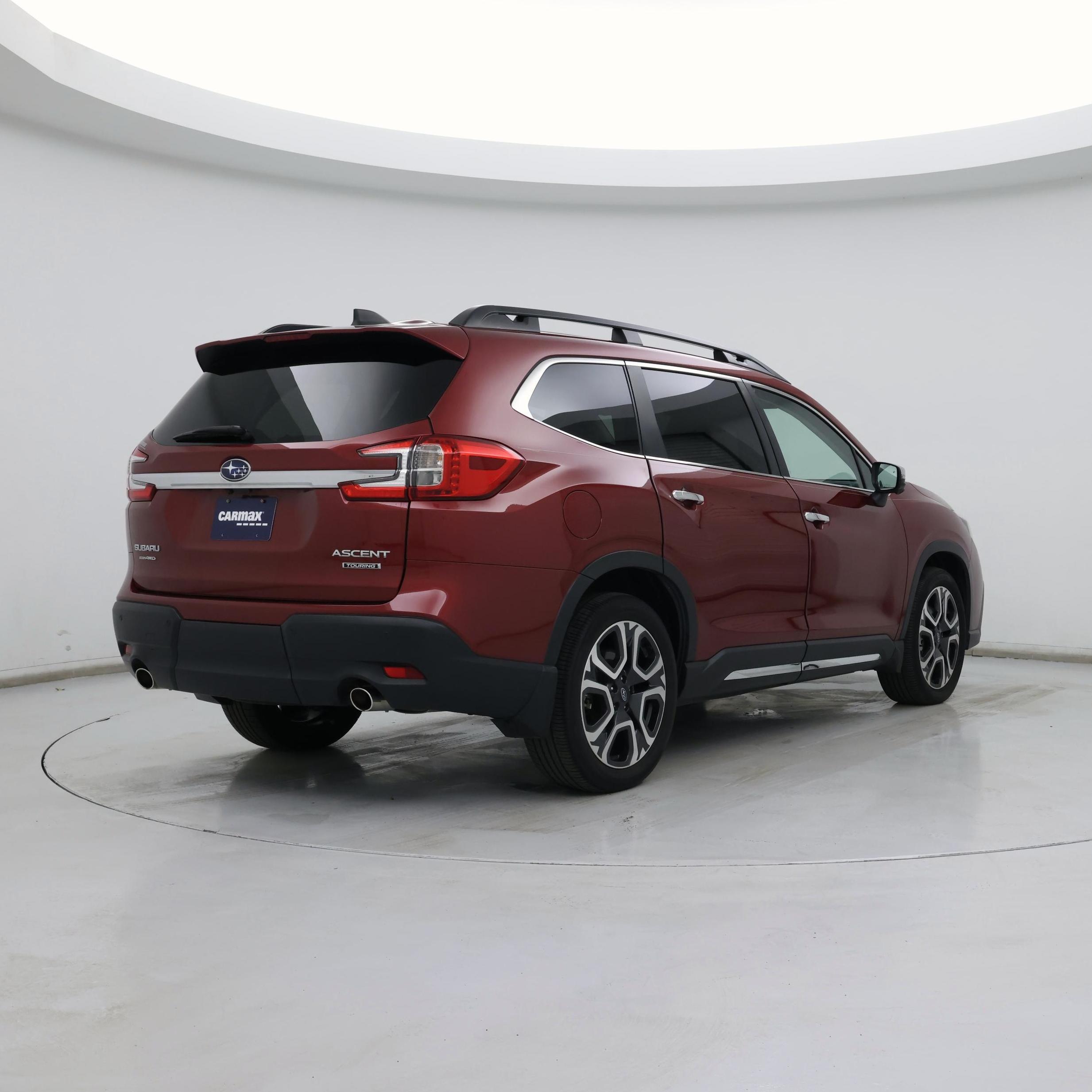 Thumbnail: 2023 Subaru Ascent - 8