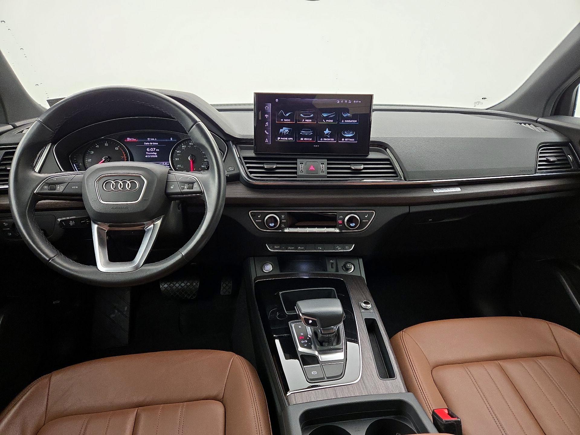 Thumbnail: 2023 Audi Q5 - 9