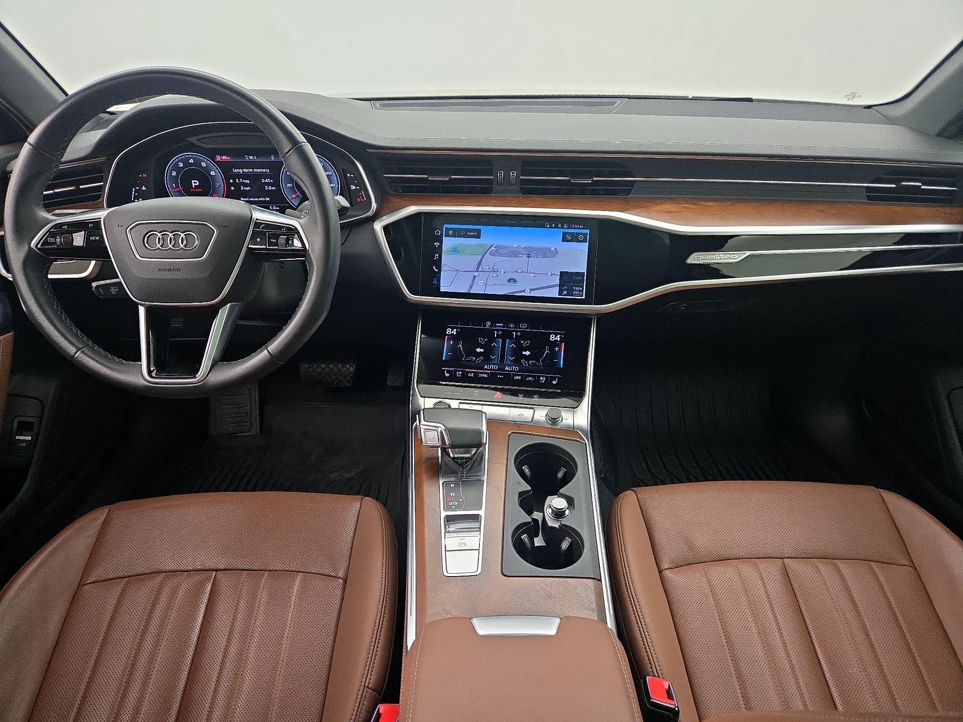 Thumbnail: 2023 Audi A6 - 9