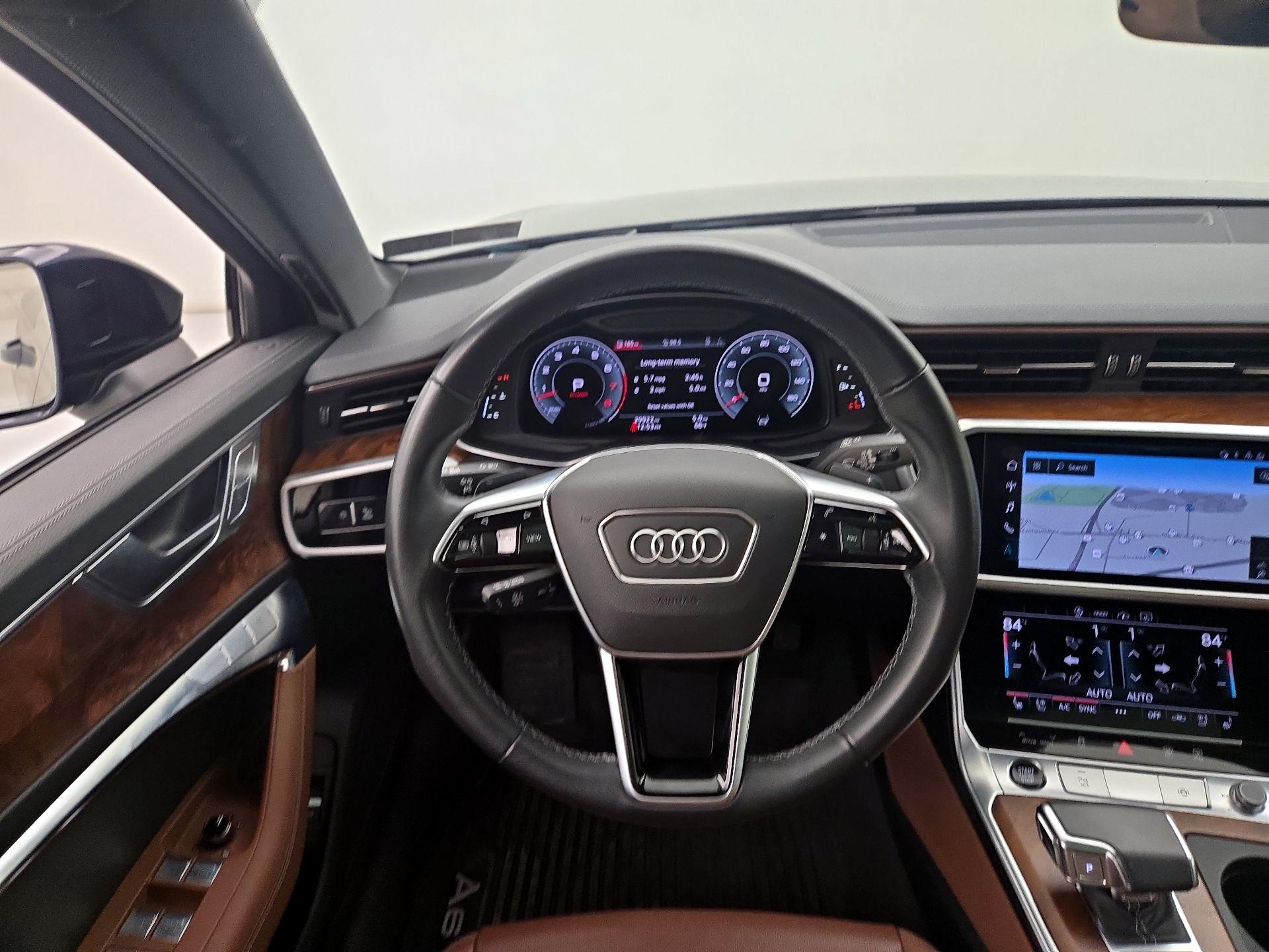 Thumbnail: 2023 Audi A6 - 10