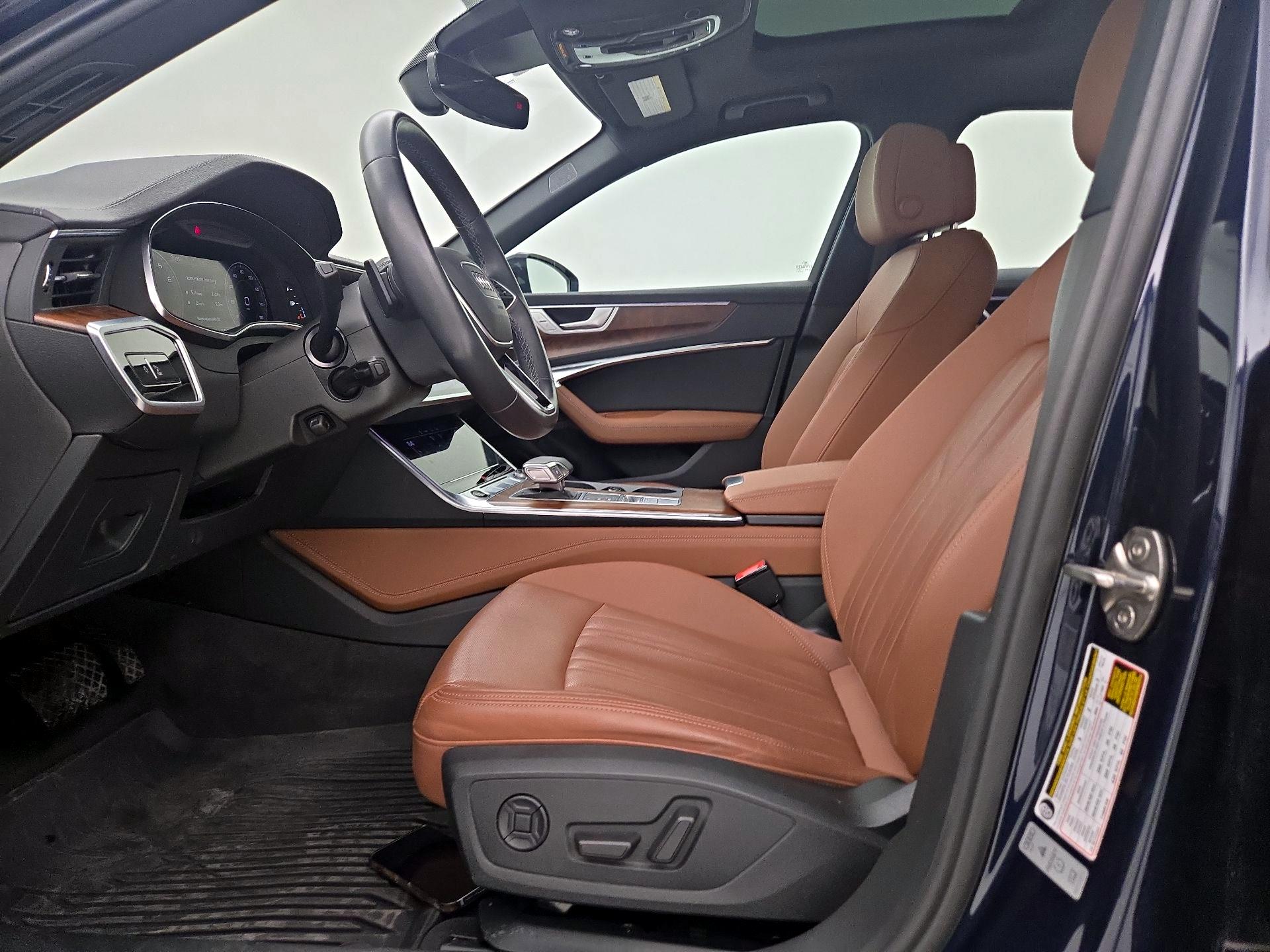 Thumbnail: 2023 Audi A6 - 11