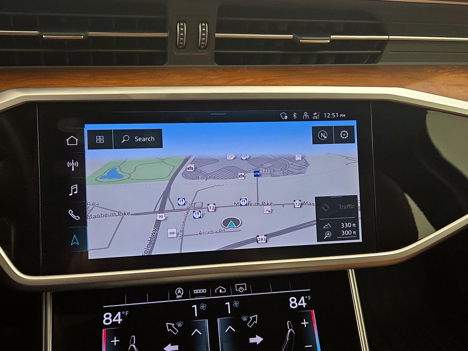 Thumbnail: 2023 Audi A6 - 14