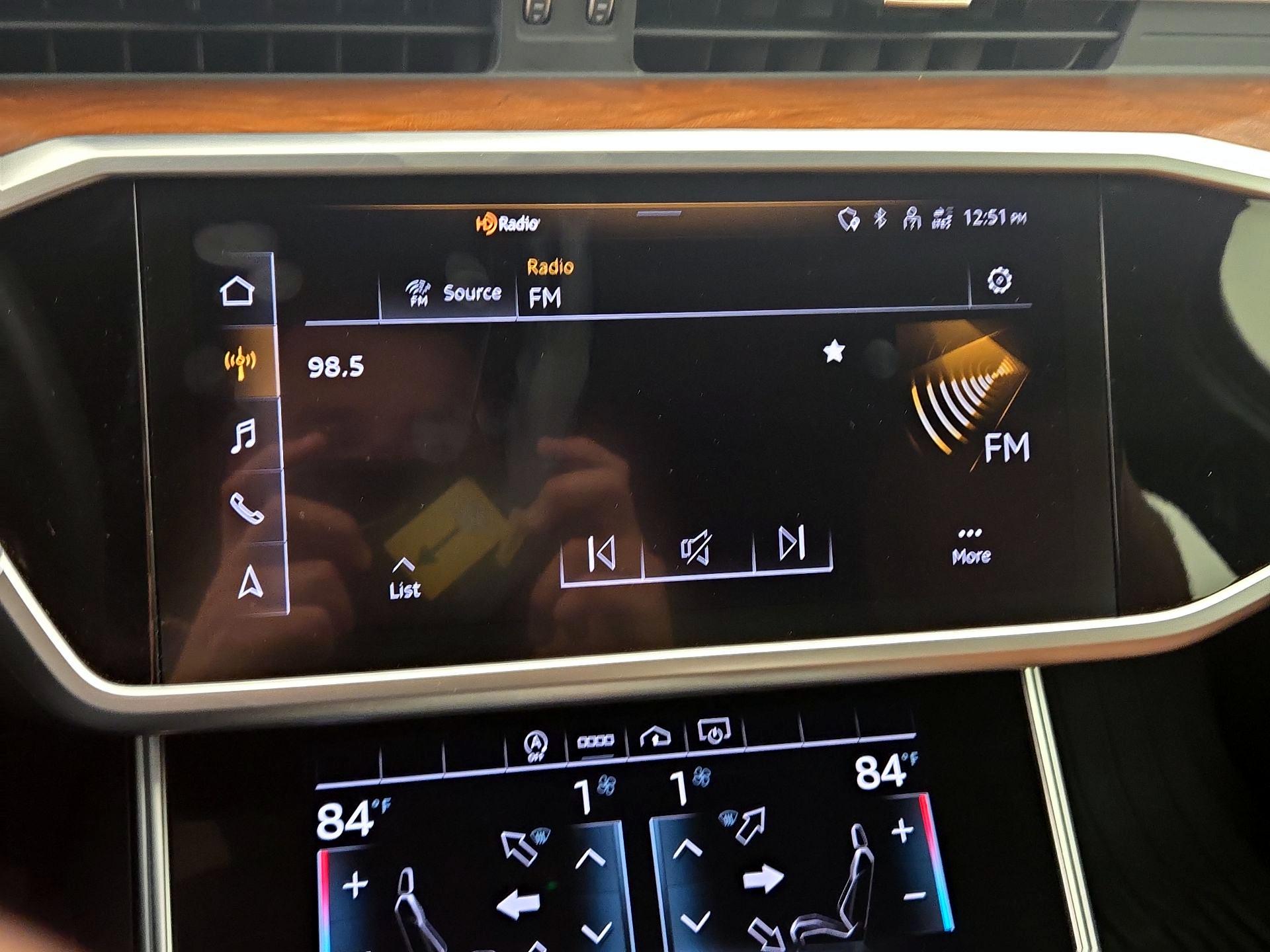 Thumbnail: 2023 Audi A6 - 16