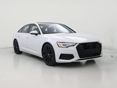 2023 Audi A6 Premium Plus