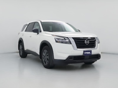 2025 Nissan Pathfinder S