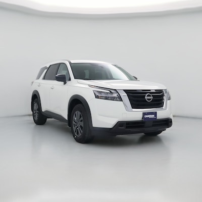 2025 Nissan Pathfinder S