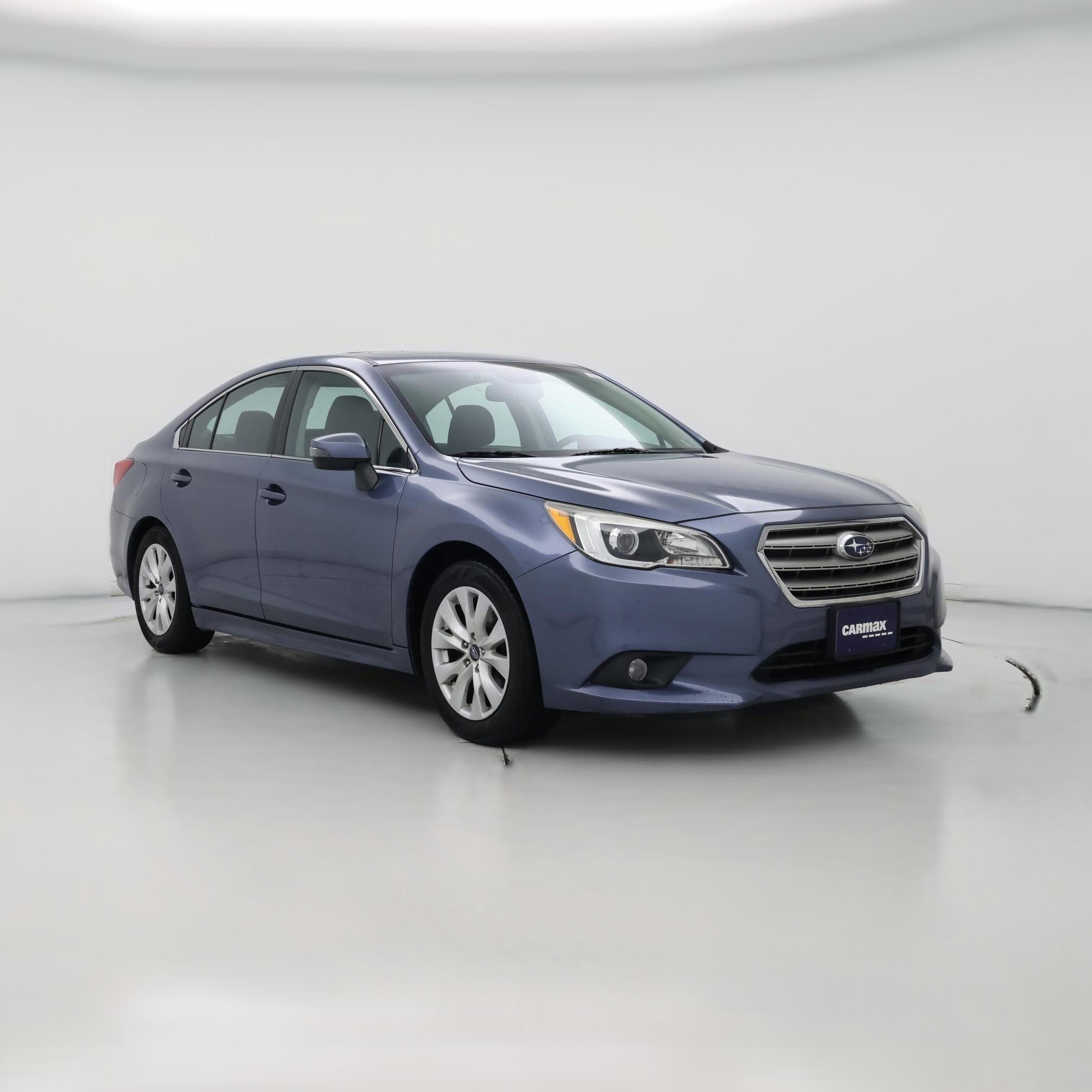 Thumbnail: 2016 Subaru Legacy - 1