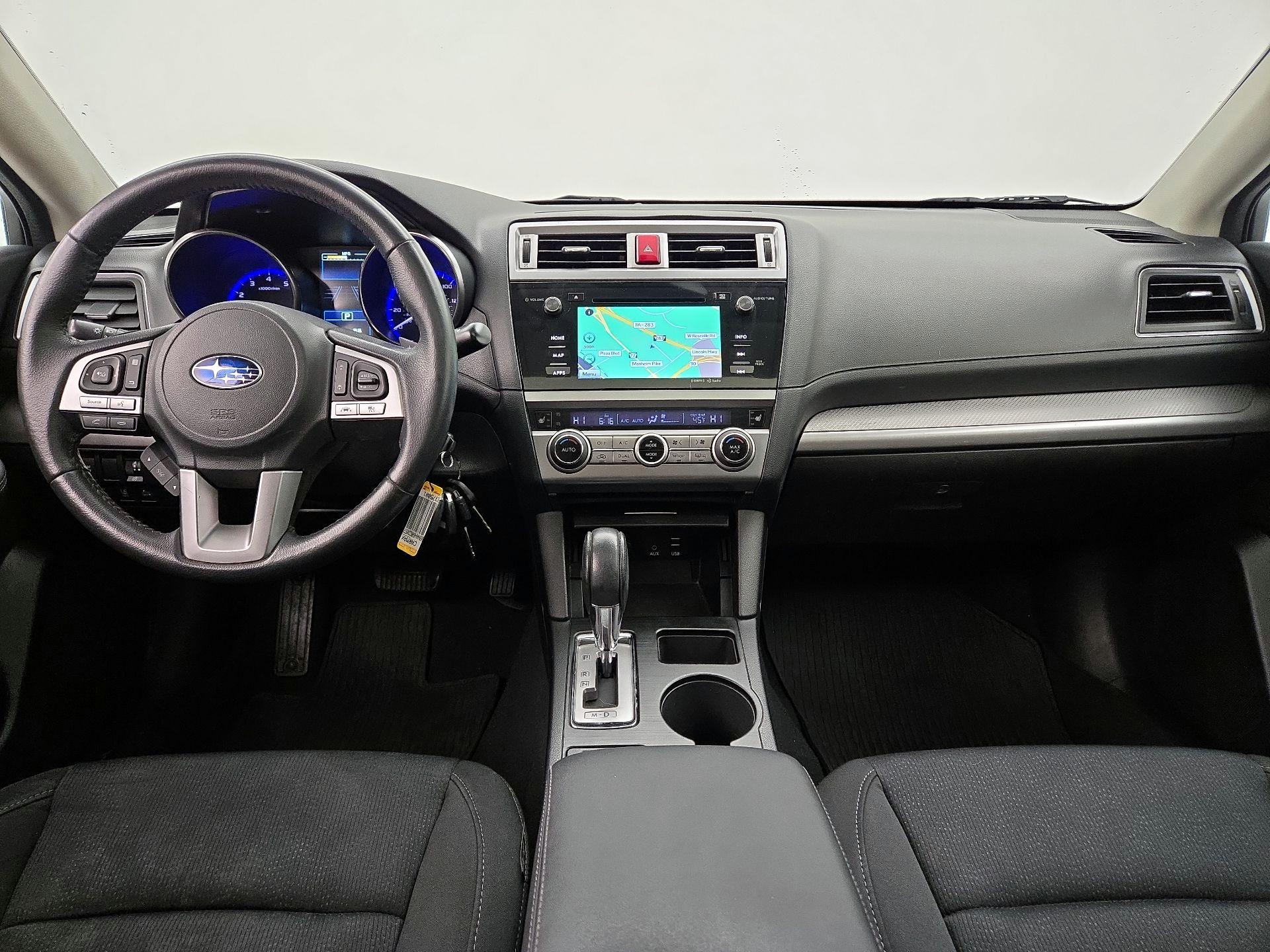 Thumbnail: 2016 Subaru Legacy - 9