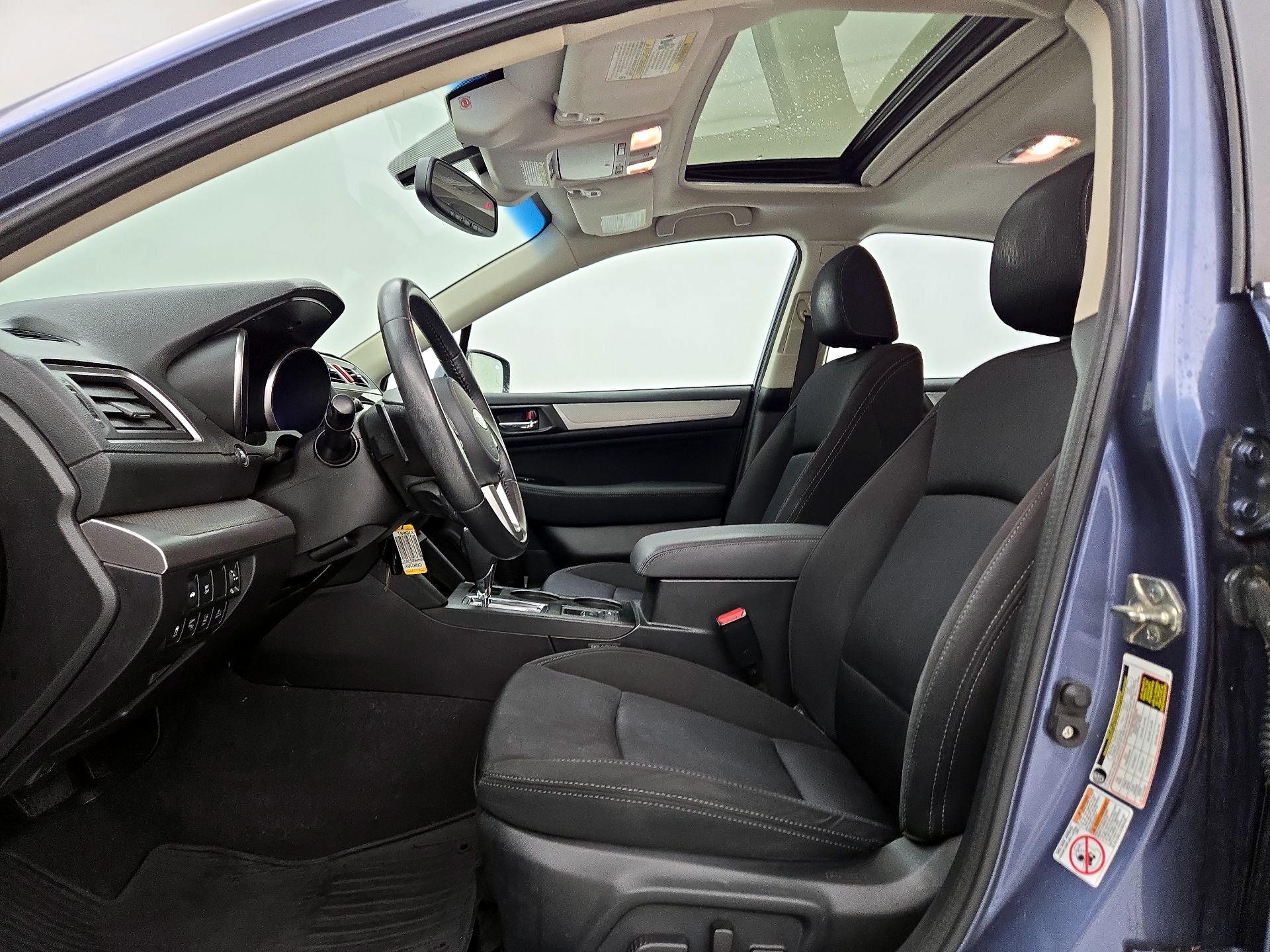 Thumbnail: 2016 Subaru Legacy - 11