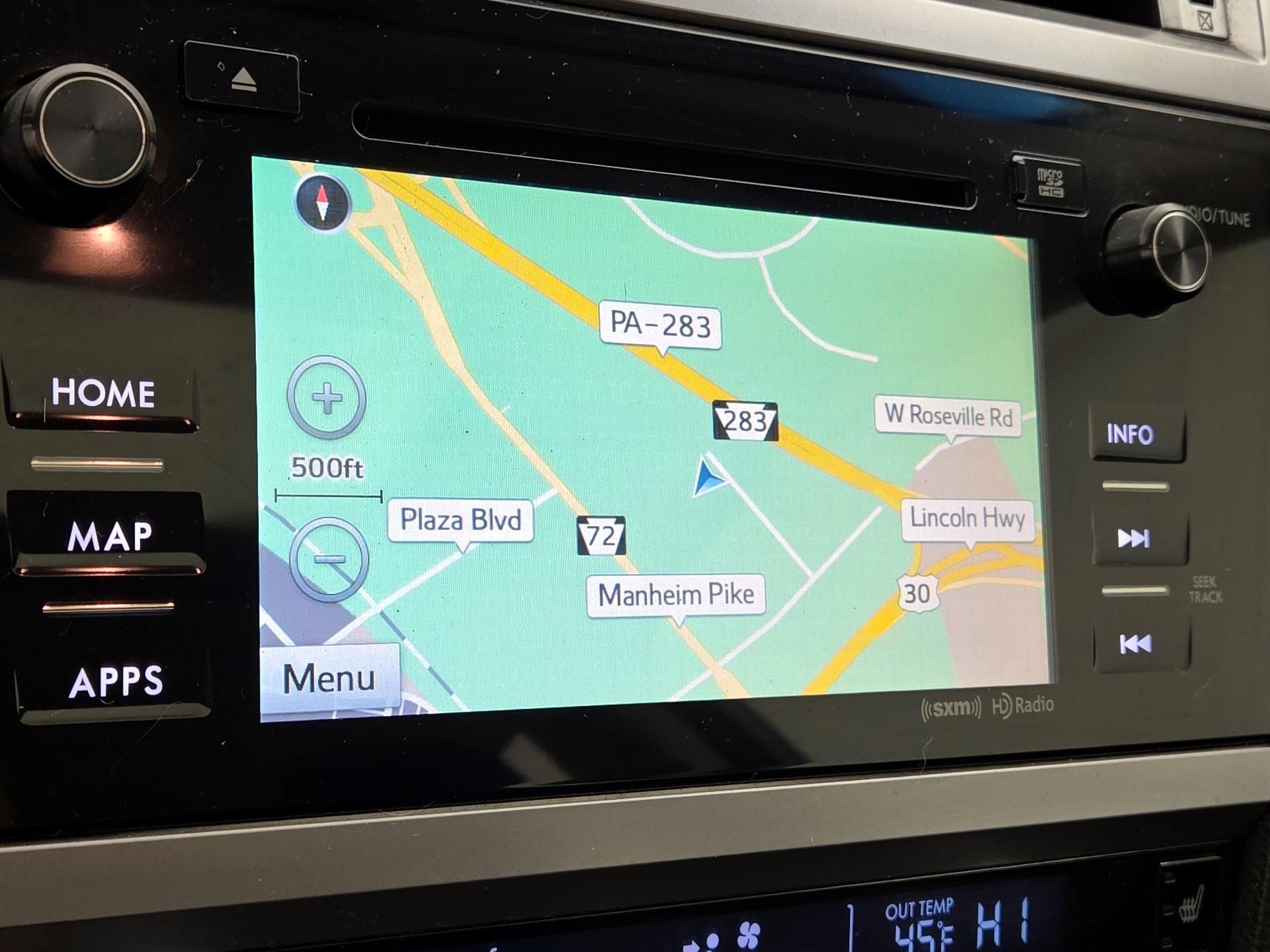 Thumbnail: 2016 Subaru Legacy - 14