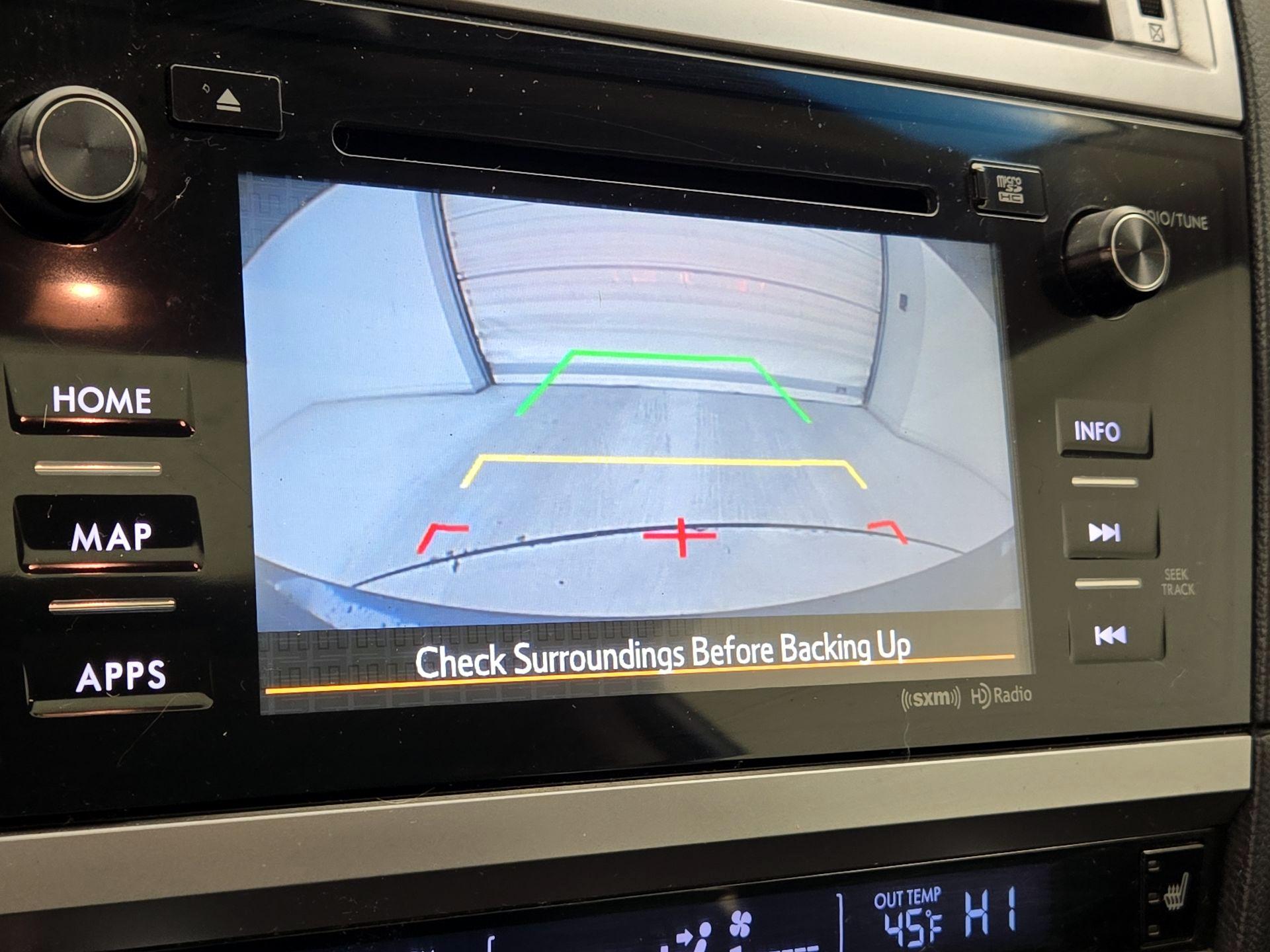 Thumbnail: 2016 Subaru Legacy - 15