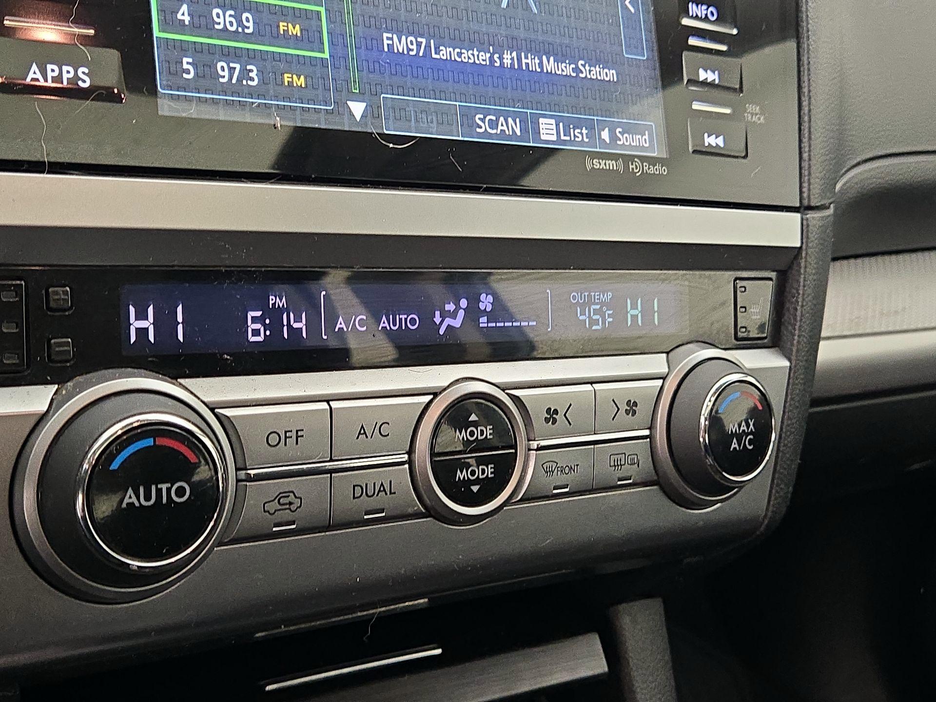 Thumbnail: 2016 Subaru Legacy - 17