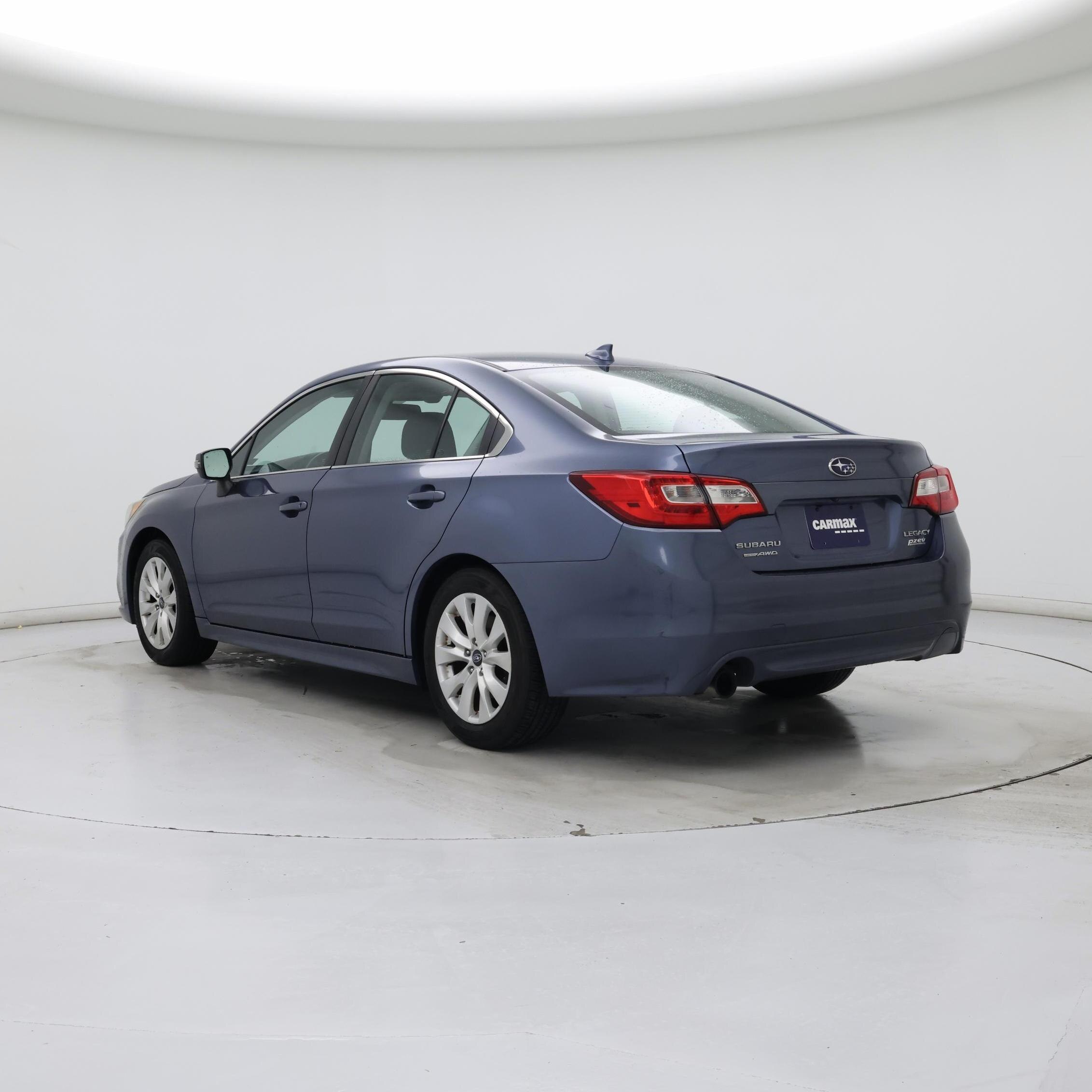 Thumbnail: 2016 Subaru Legacy - 2