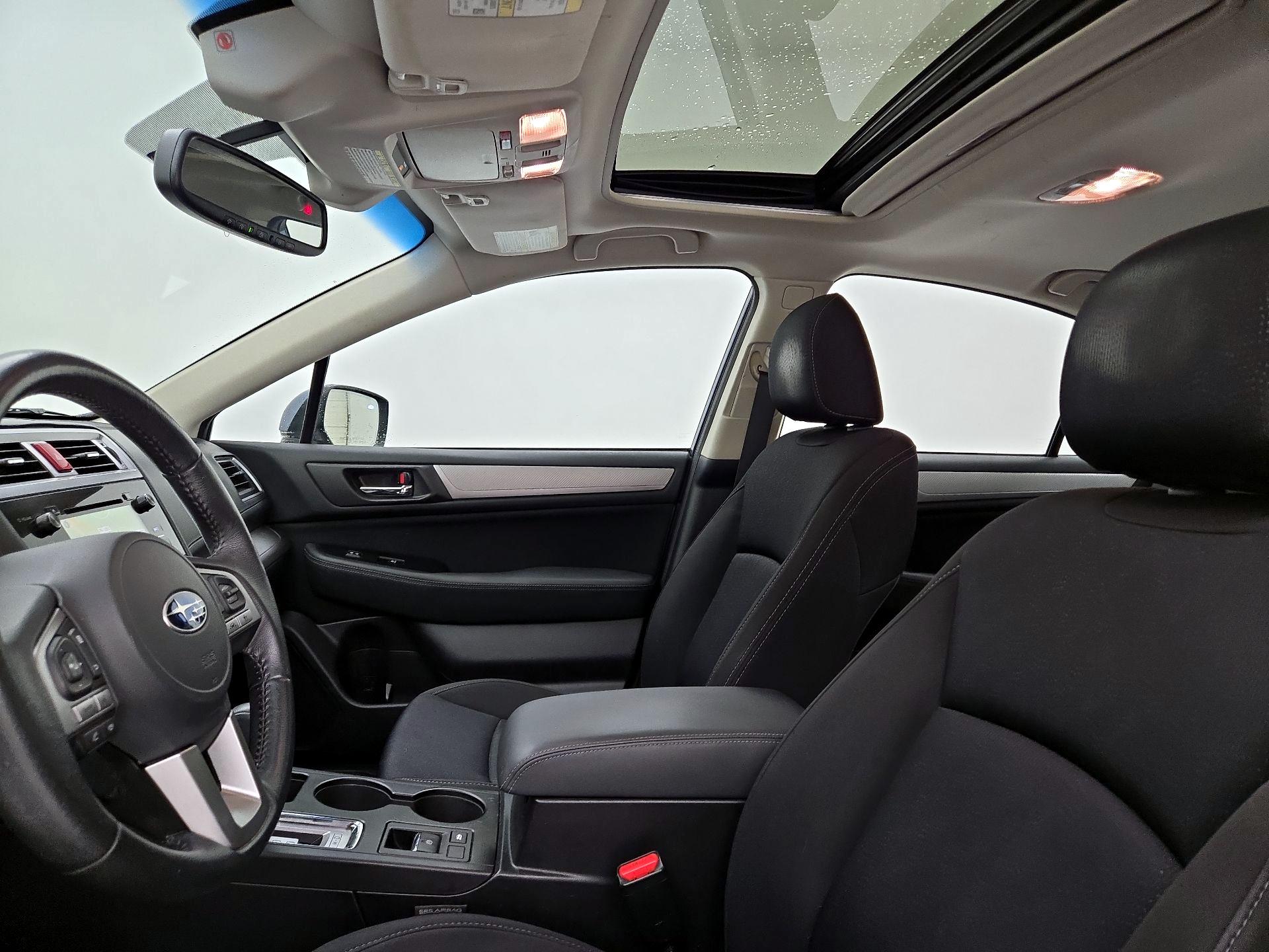 Thumbnail: 2016 Subaru Legacy - 20